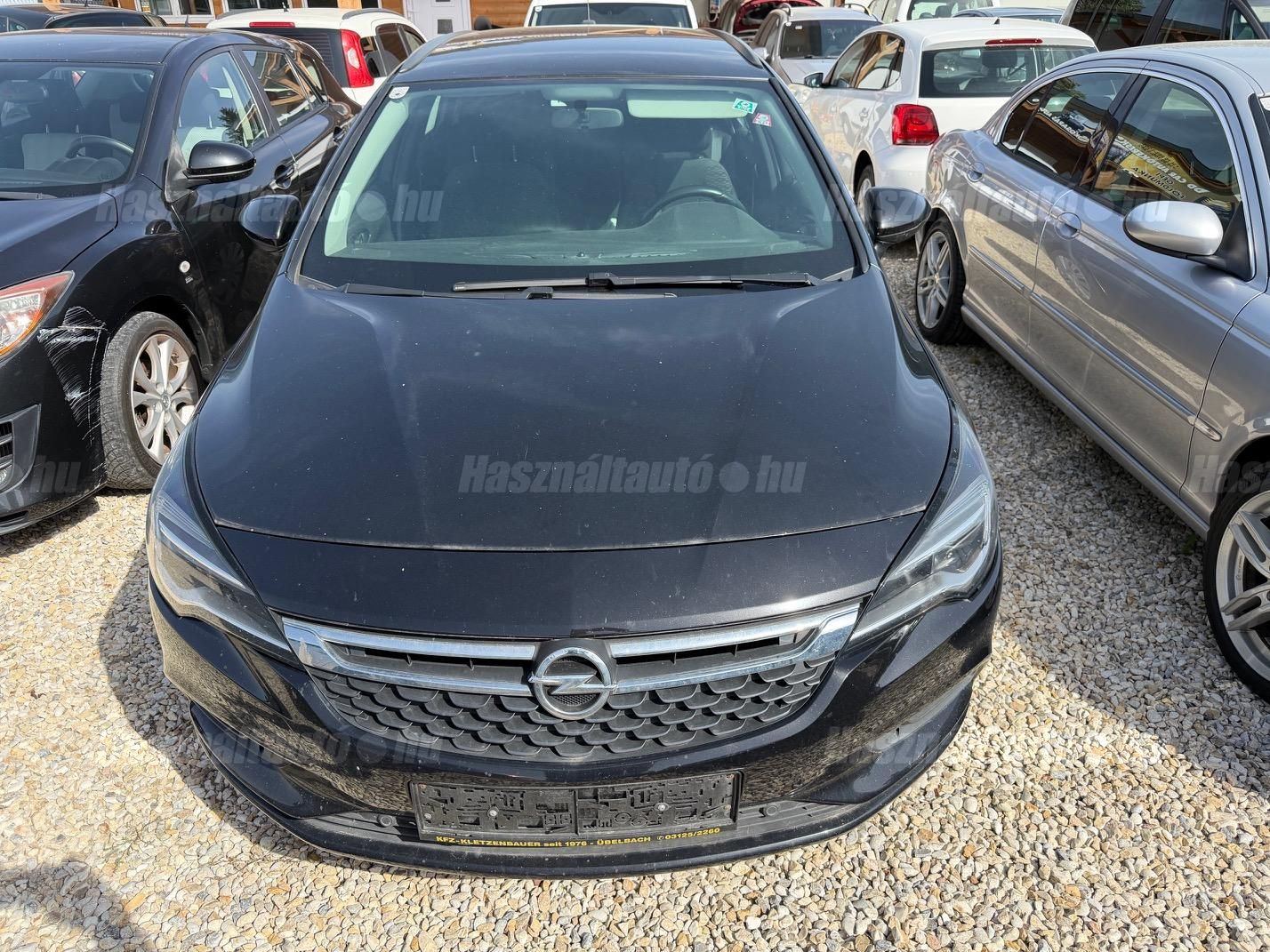 OPEL ASTRA K 2017/3 - 1