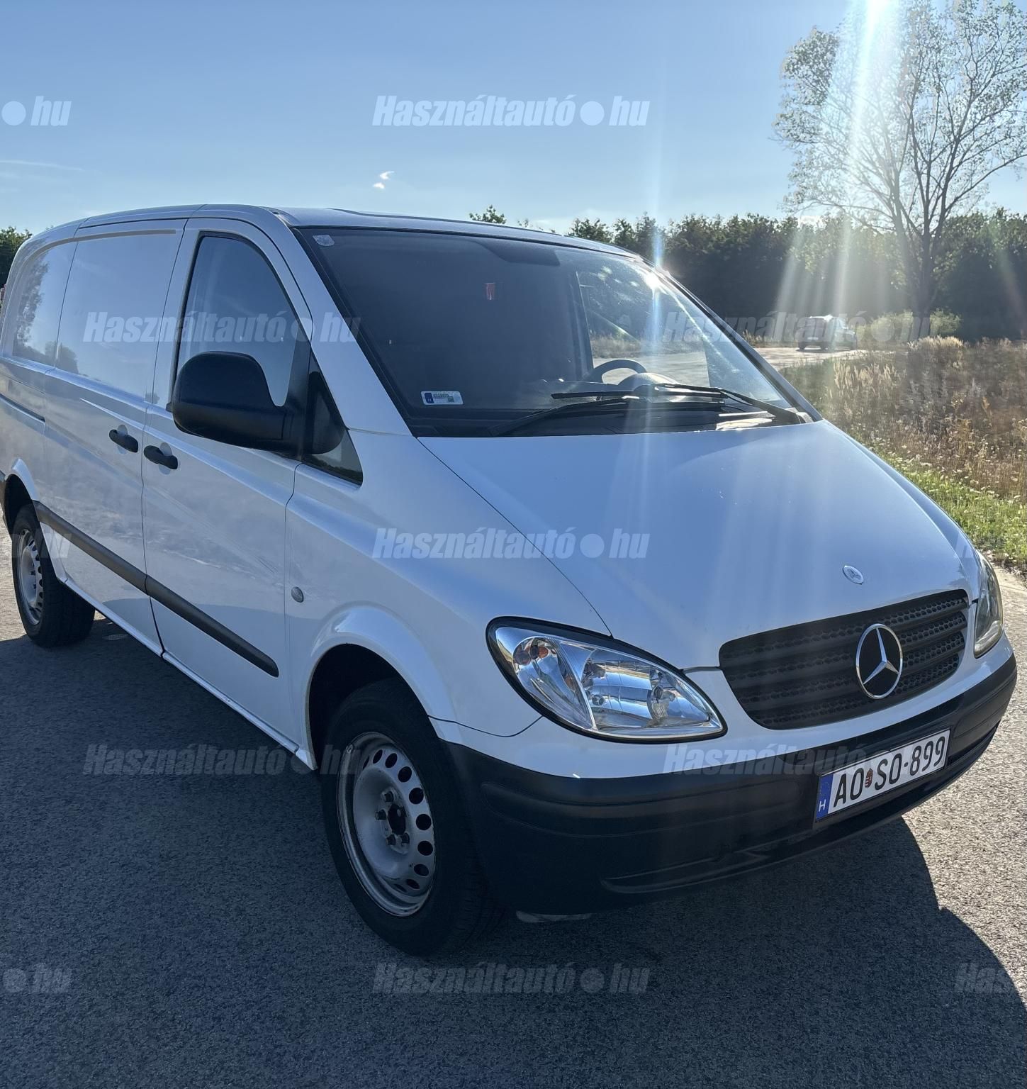 MERCEDES-BENZ VITO 2005/10 - 1
