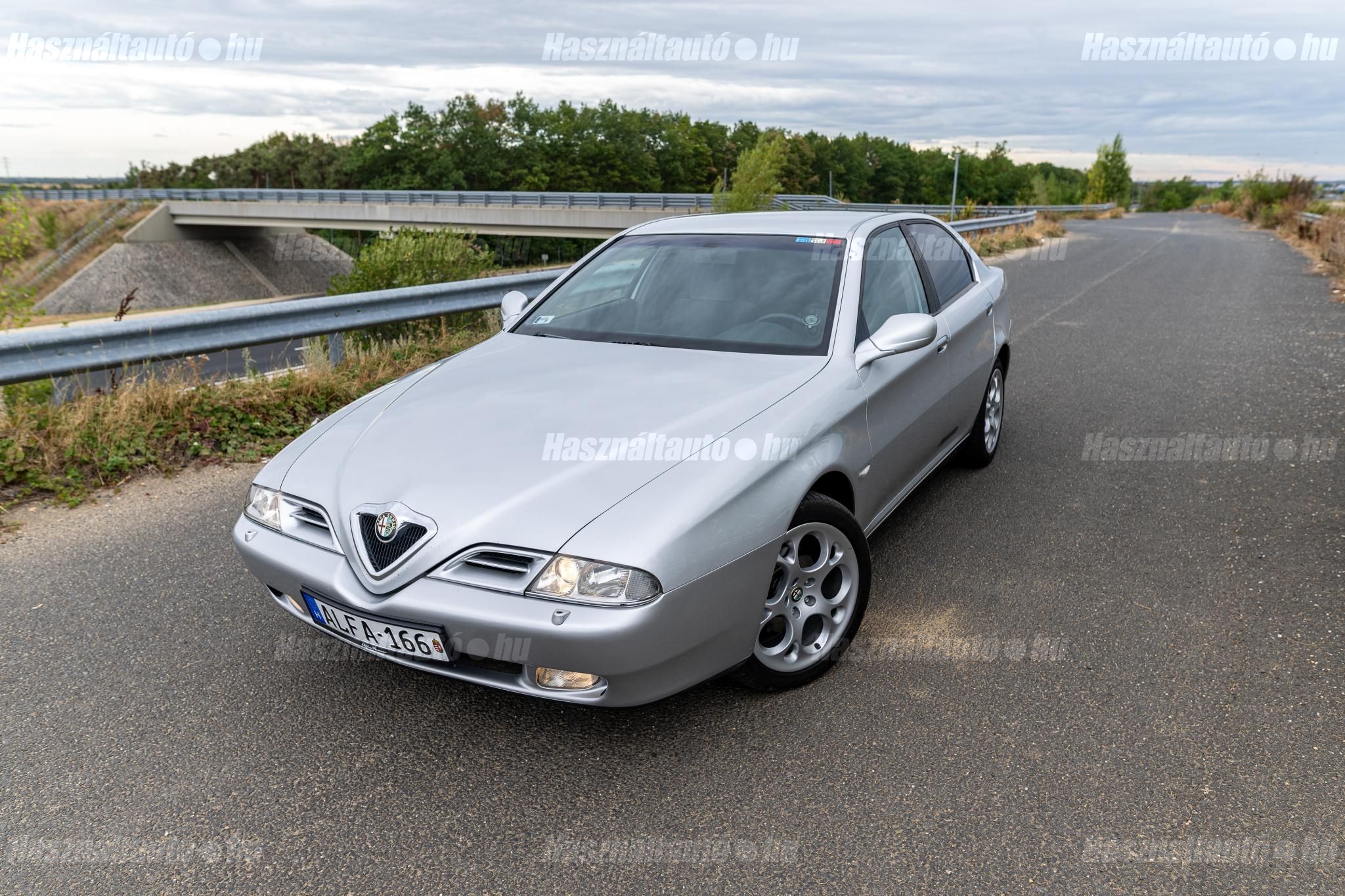 ALFA ROMEO 166 2000/8 - 1