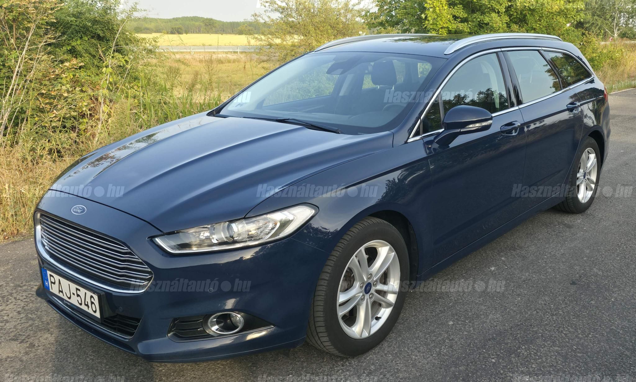 FORD MONDEO 2017/3 - 1