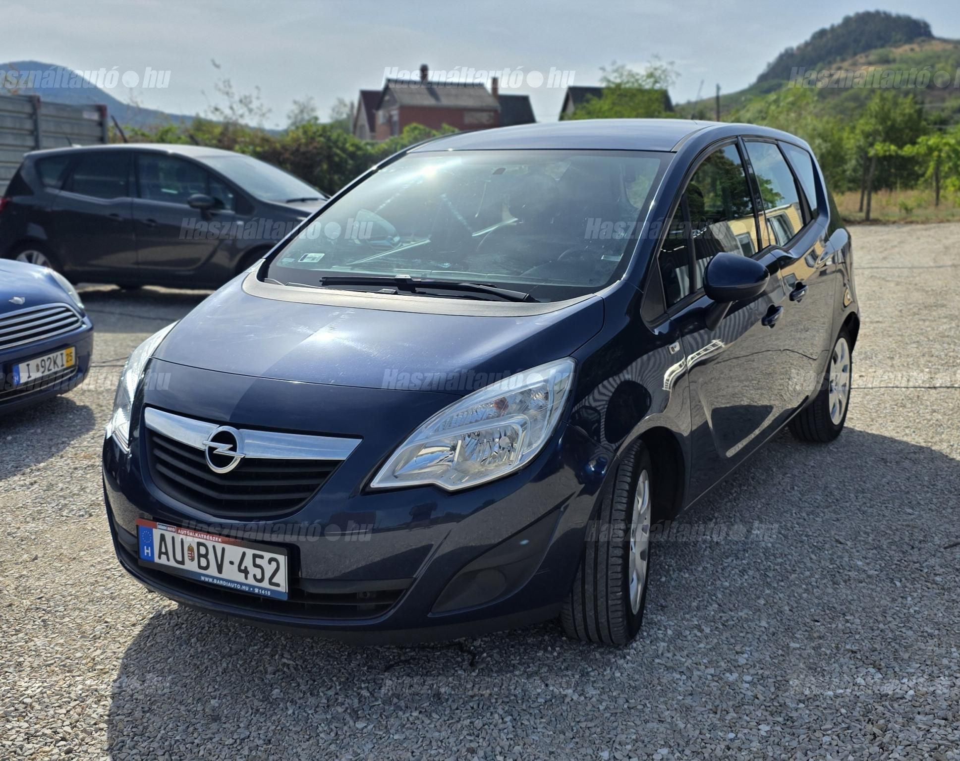 OPEL MERIVA 2011/7 - 1