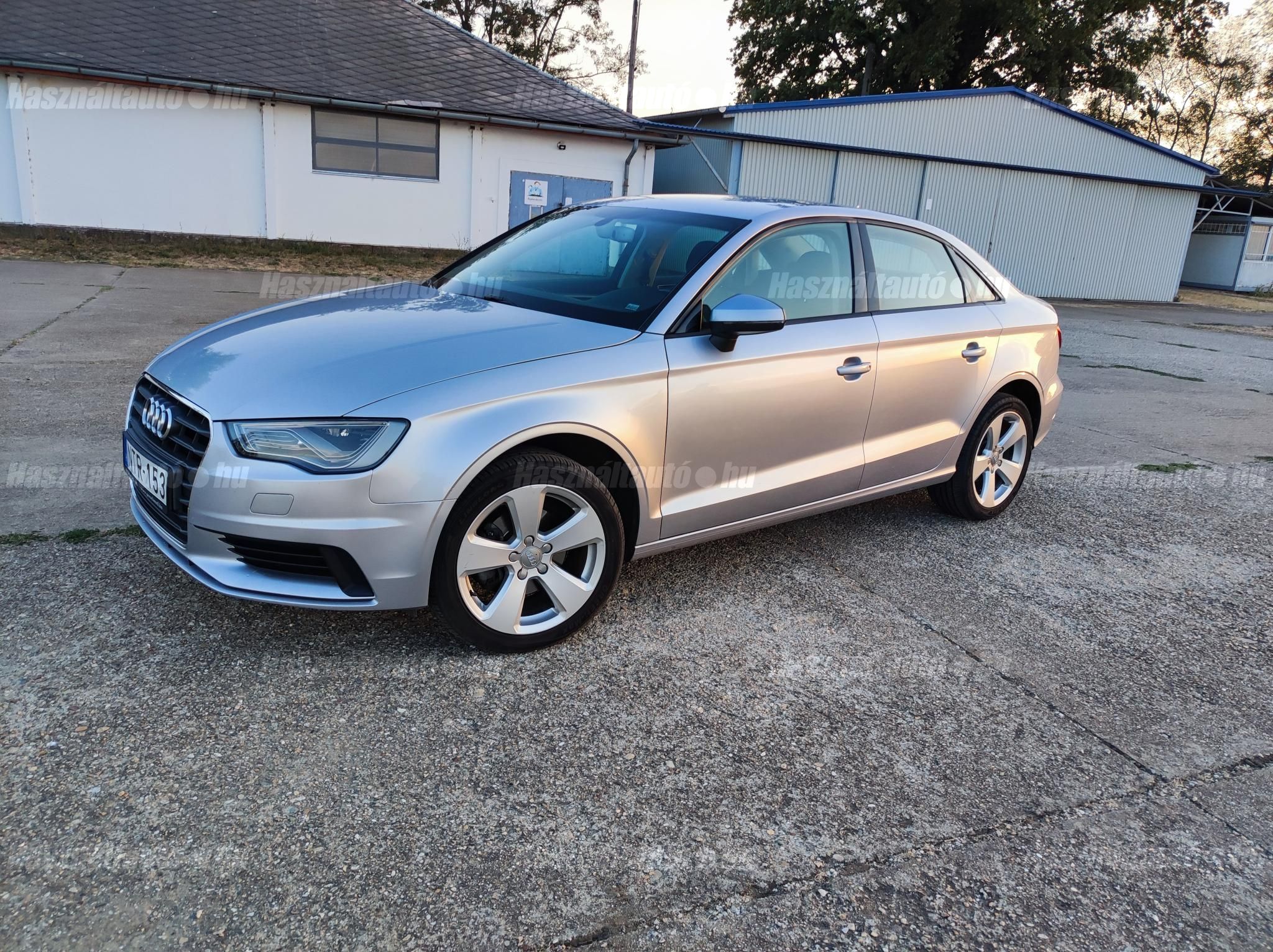 AUDI A3 2016/6 - 1