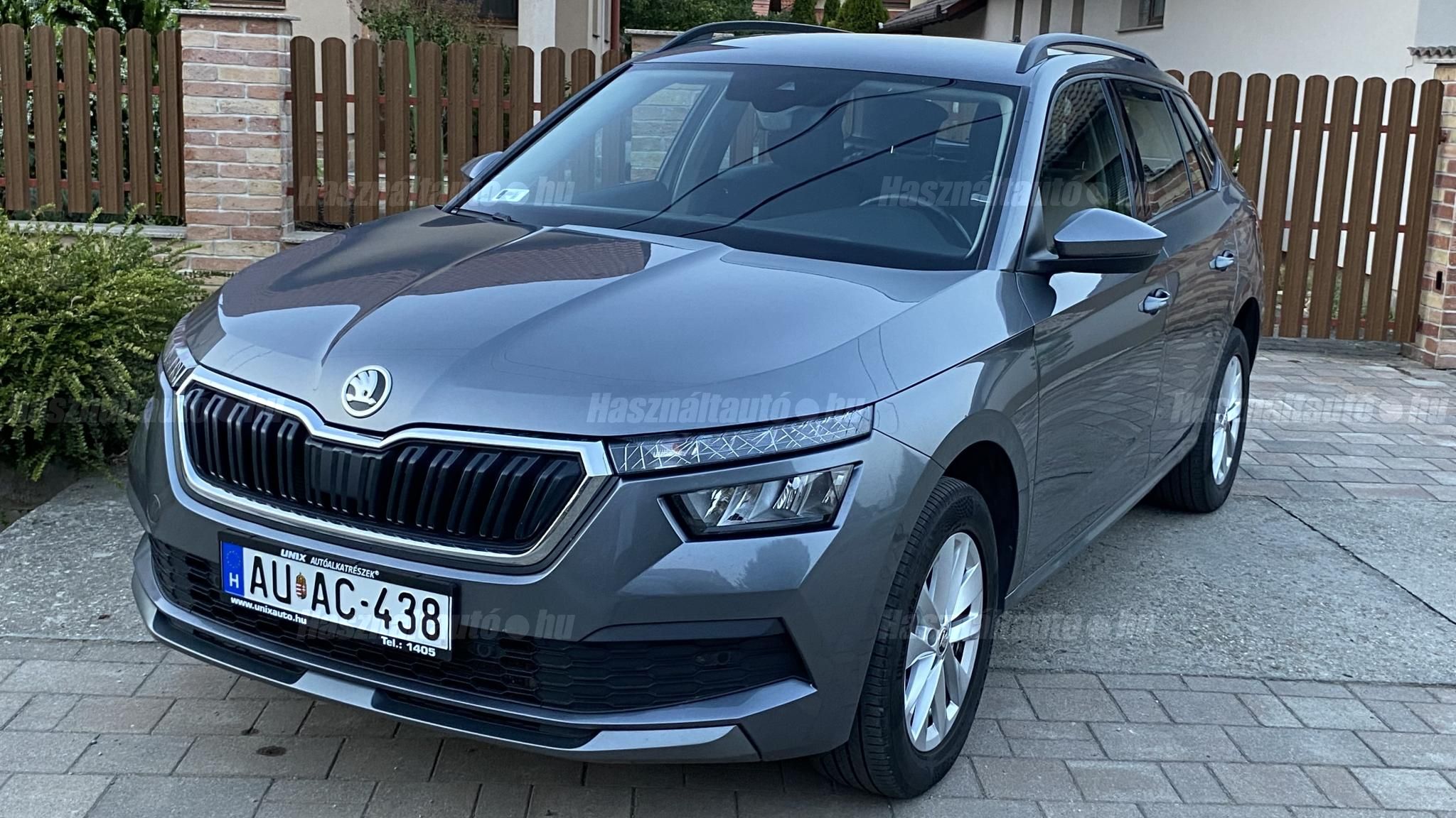 SKODA KAMIQ 2023/3 - 1