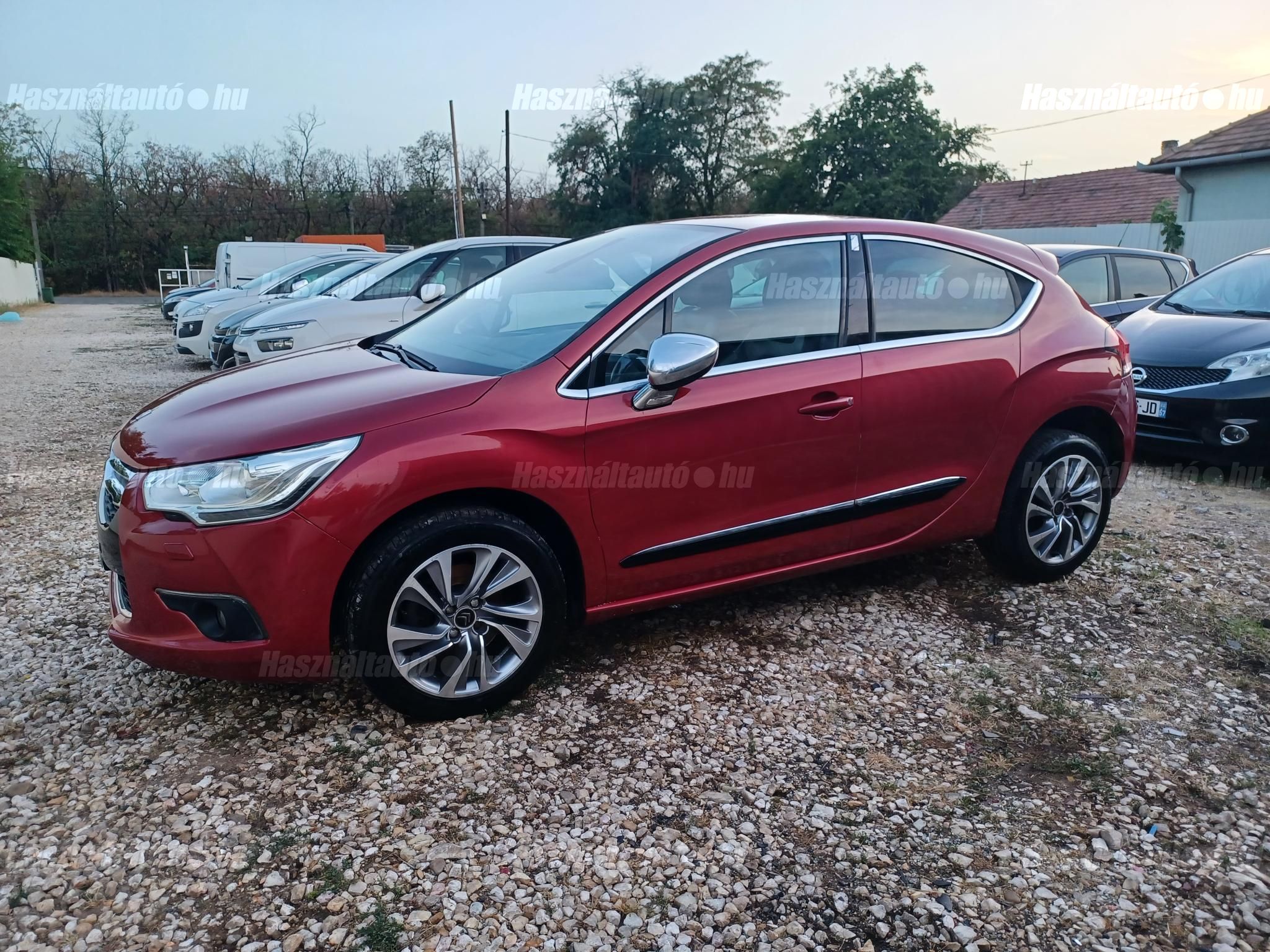 CITROEN DS4 2015/2 - 1