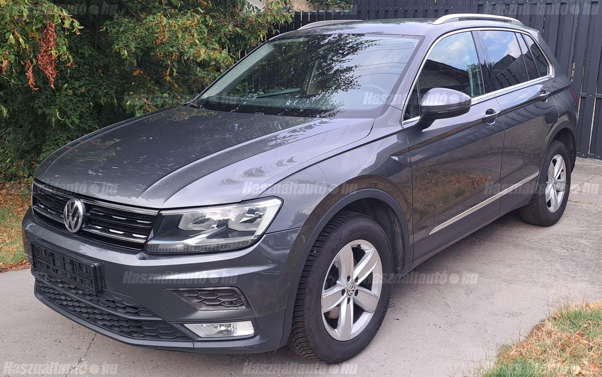 VOLKSWAGEN TIGUAN 2016/5 - 1