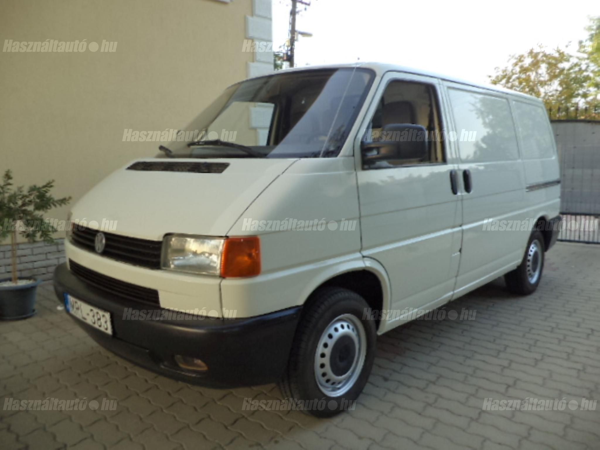 VOLKSWAGEN TRANSPORTER T4 1998 - 1