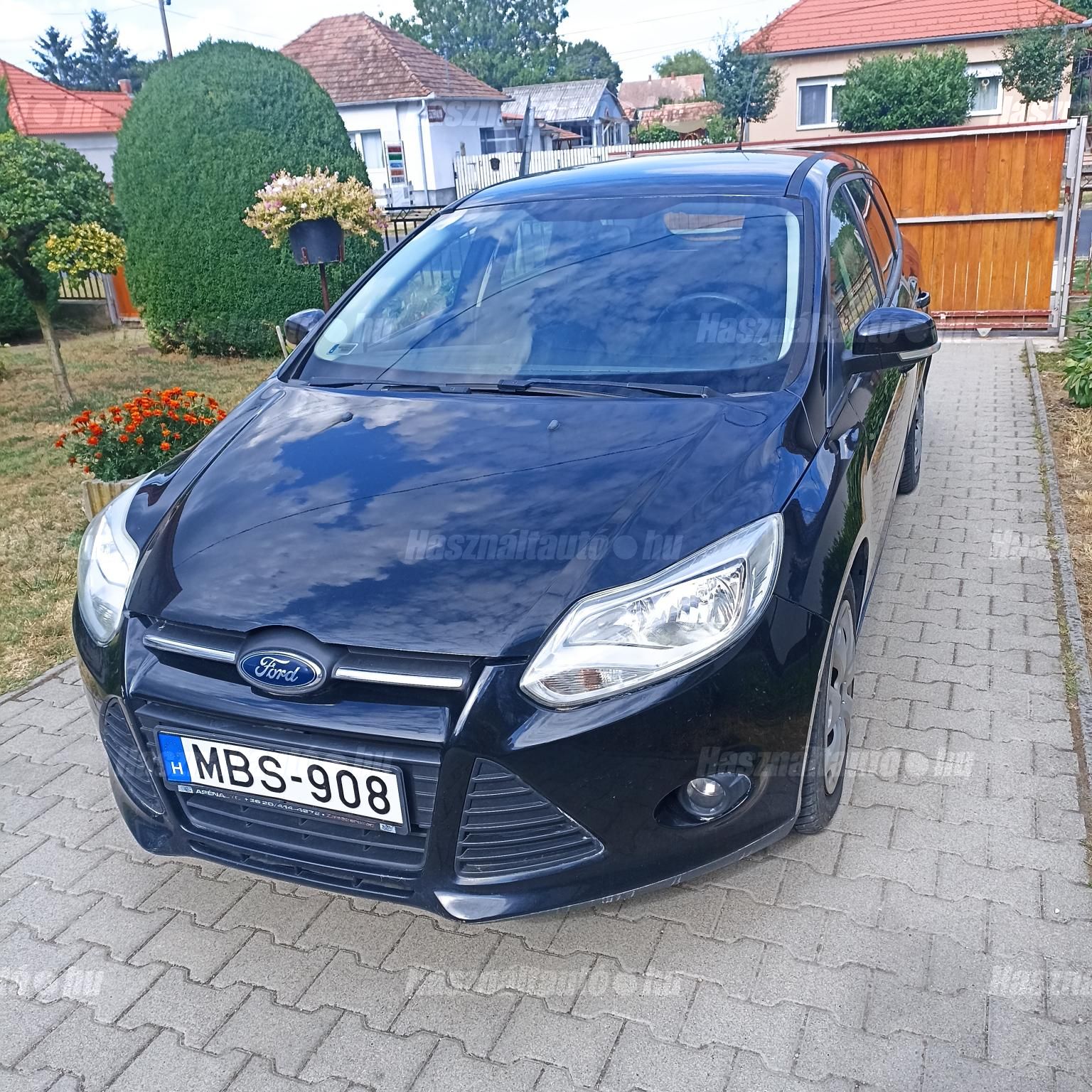 FORD FOCUS 2012/3 - 1