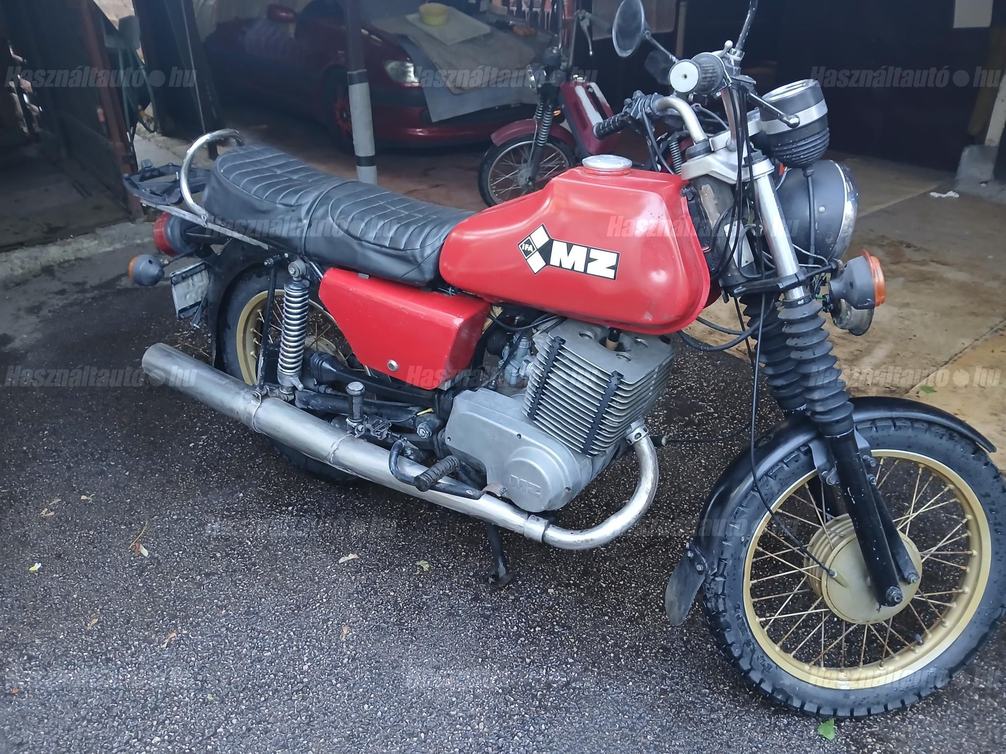 MZ ETZ 250 1984/11 - 1