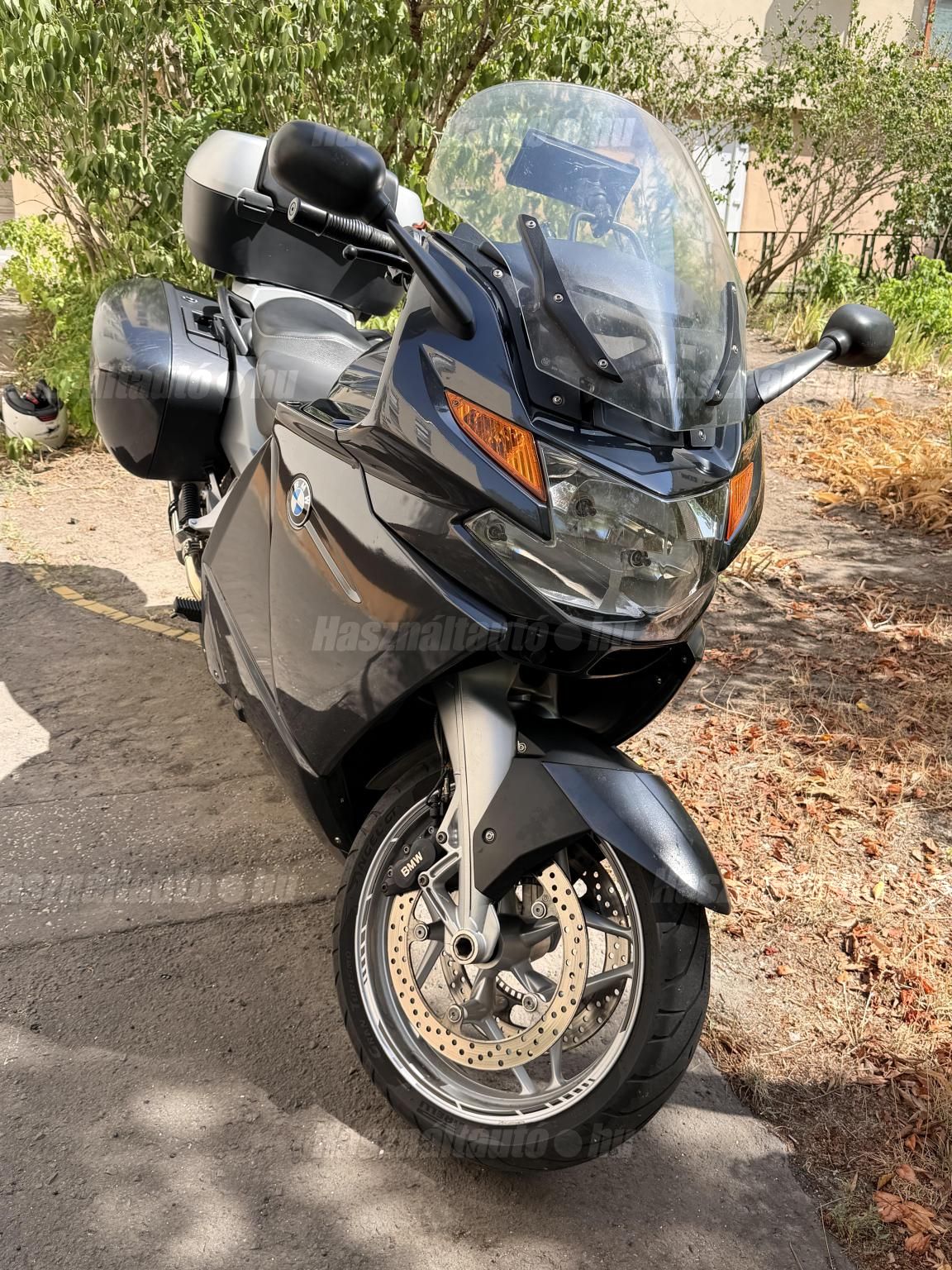 BMW K 1200 GT 2007/6 - 1