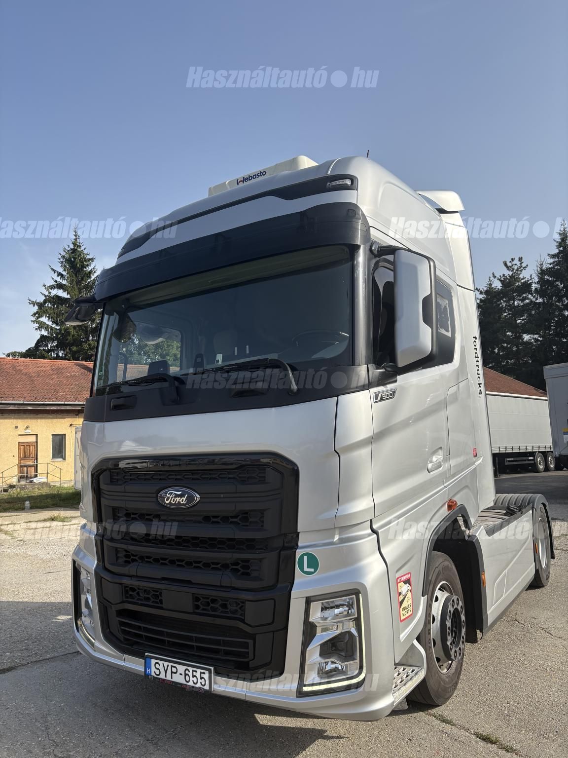 FORD 2021/11 - 1
