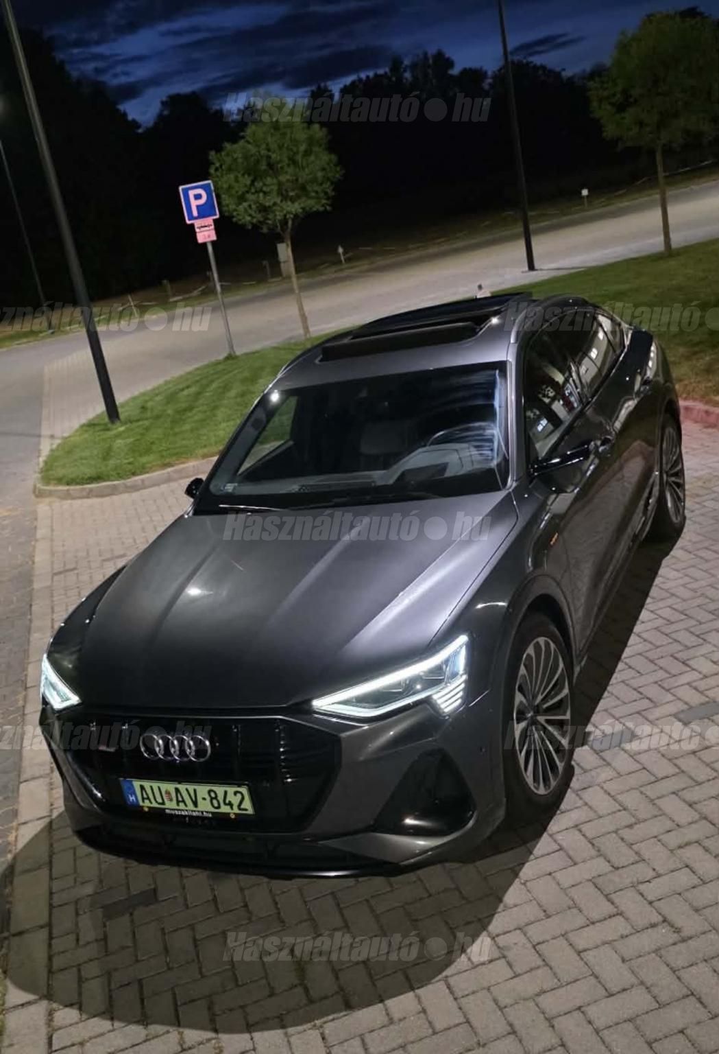 AUDI E-TRON 2021/6 - 1