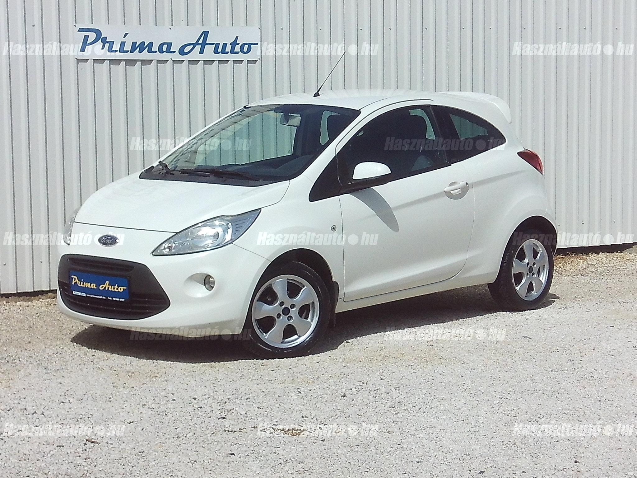 FORD KA 2011/2 - 1
