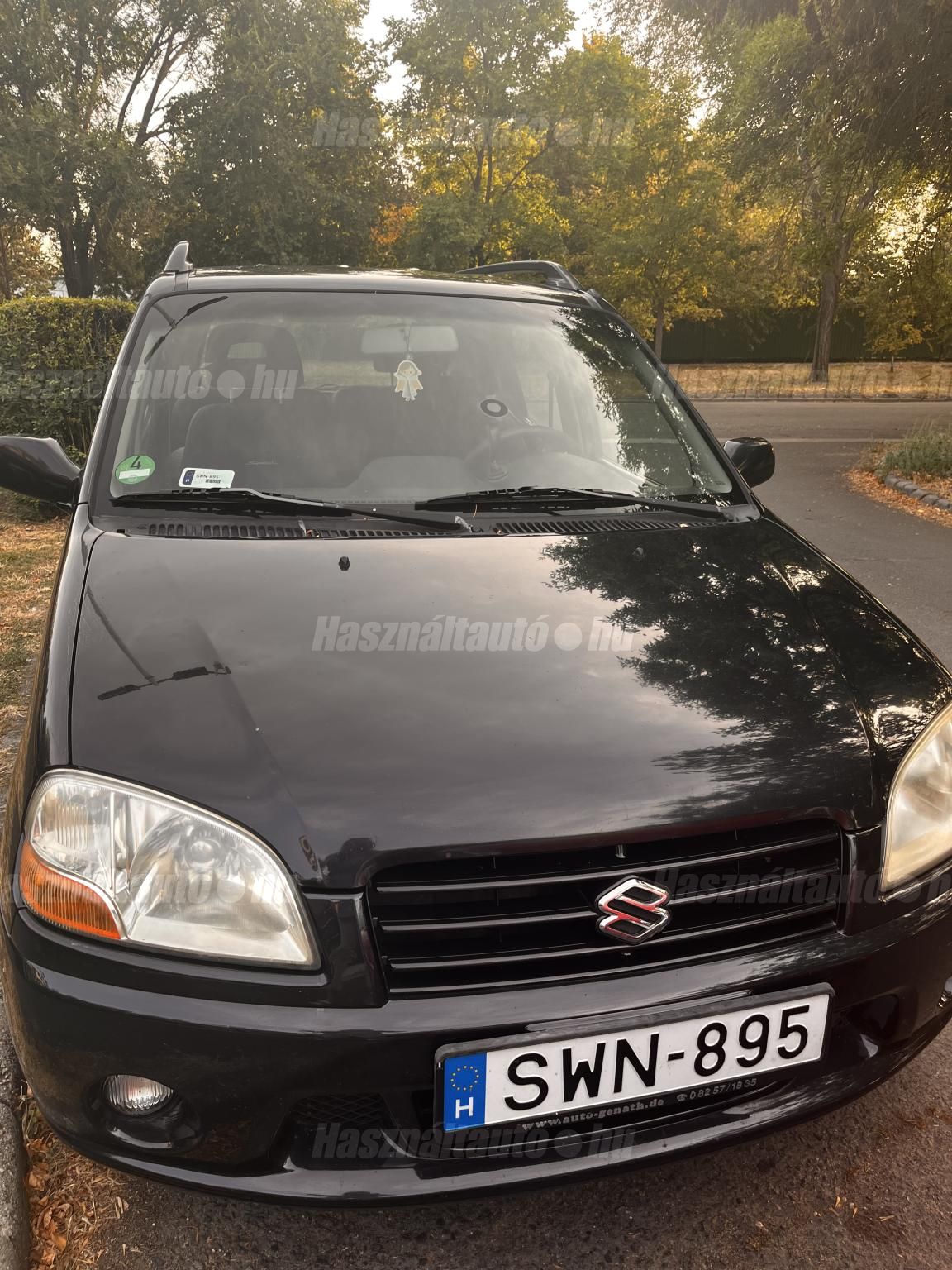 SUZUKI IGNIS 2003/10 - 1