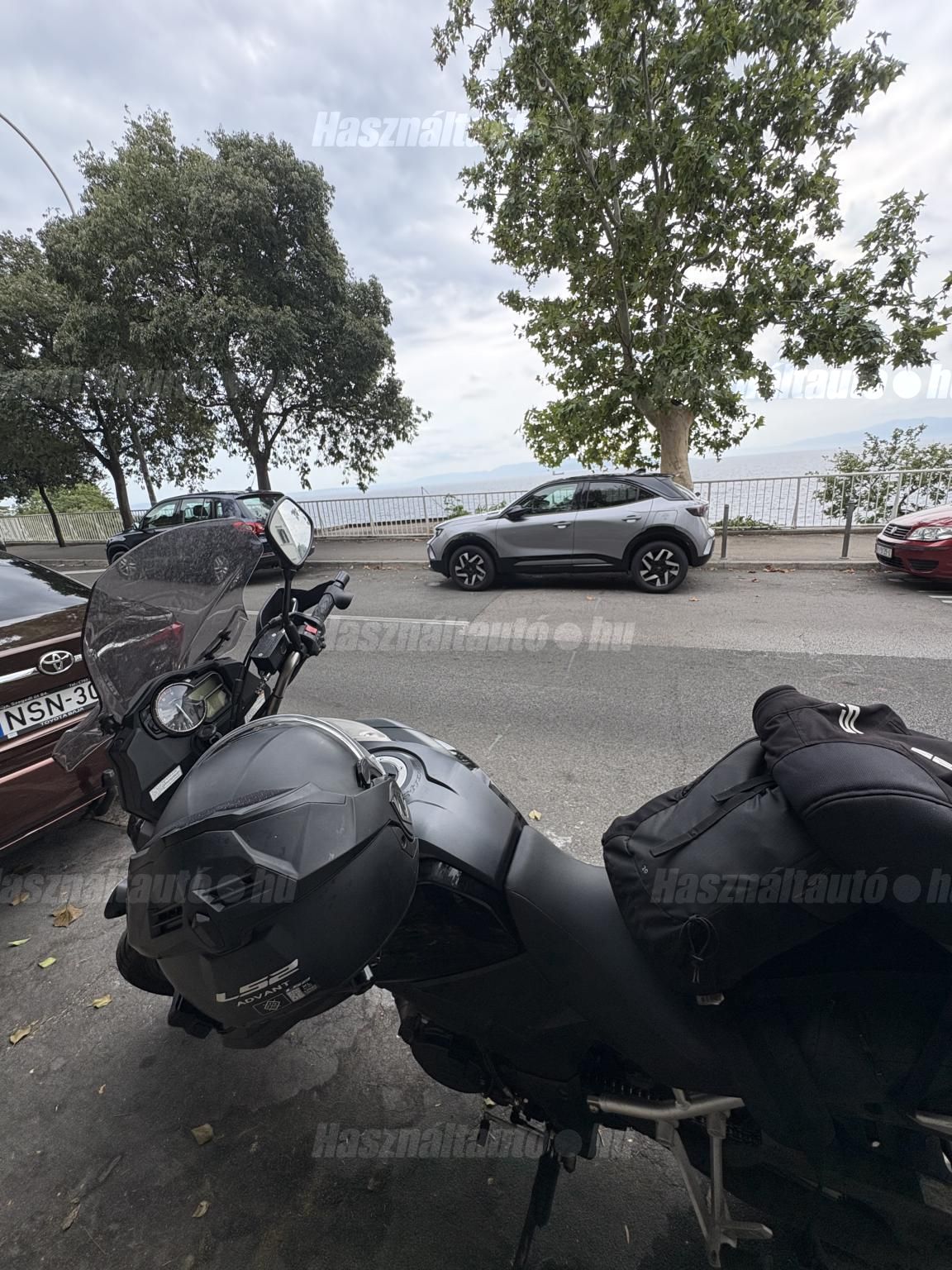 SUZUKI DL 1000 2015/6 - 1