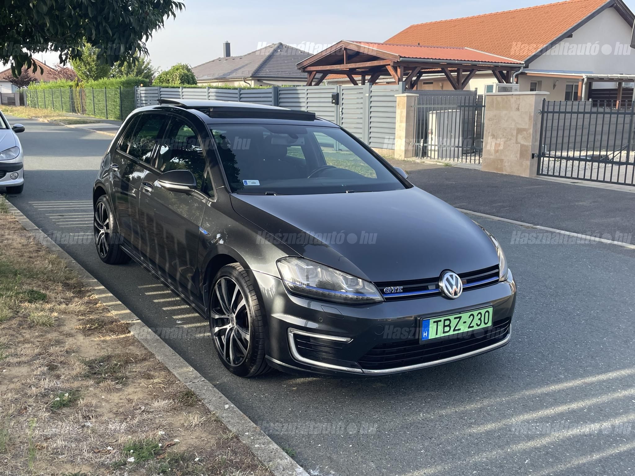 VOLKSWAGEN GOLF VII 2015/5 - 1