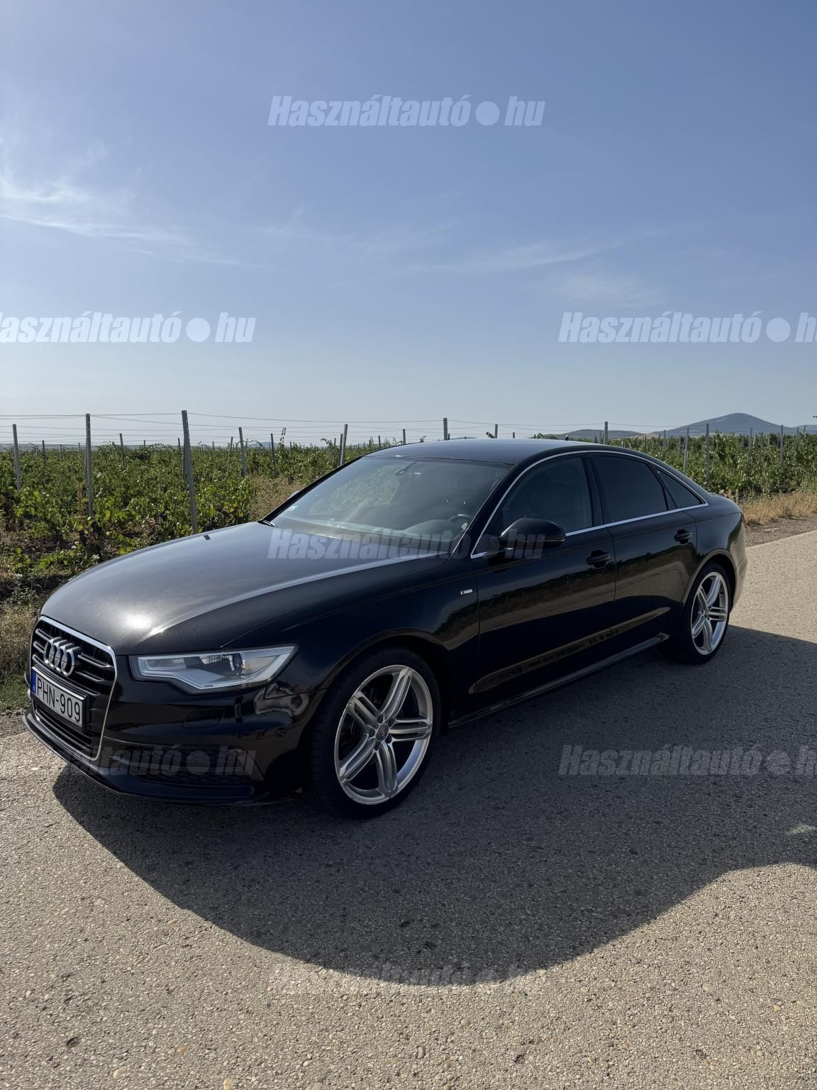 AUDI A6 2013 - 1