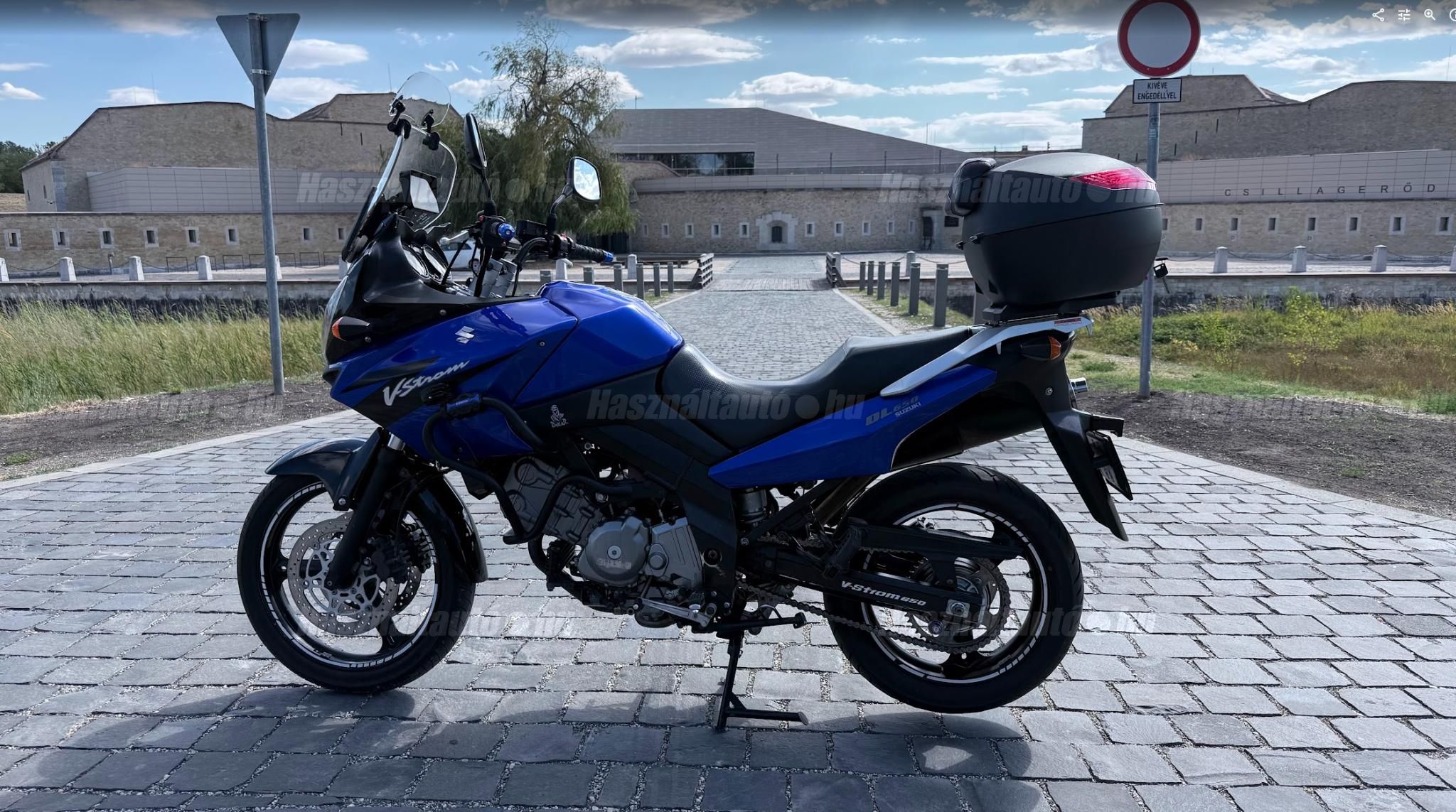 SUZUKI DL 650 2005/12 - 1