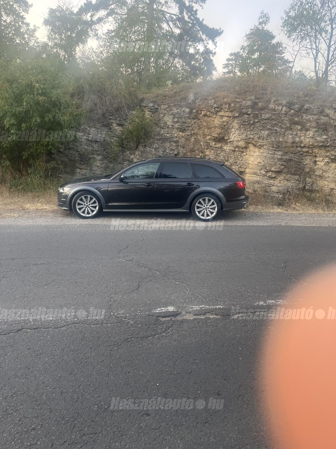 AUDI A6 ALLROAD 2013/3 - 1