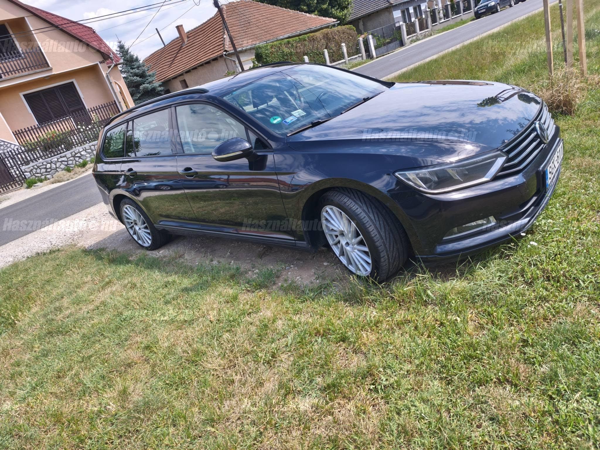 VOLKSWAGEN PASSAT VIII 2015/2 - 1