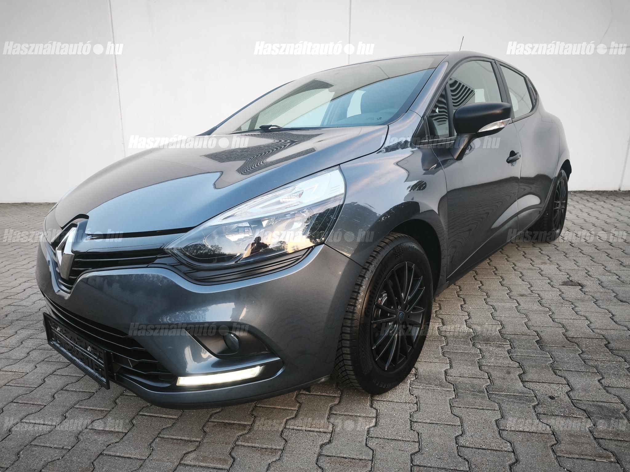 RENAULT CLIO 2017/8 - 1
