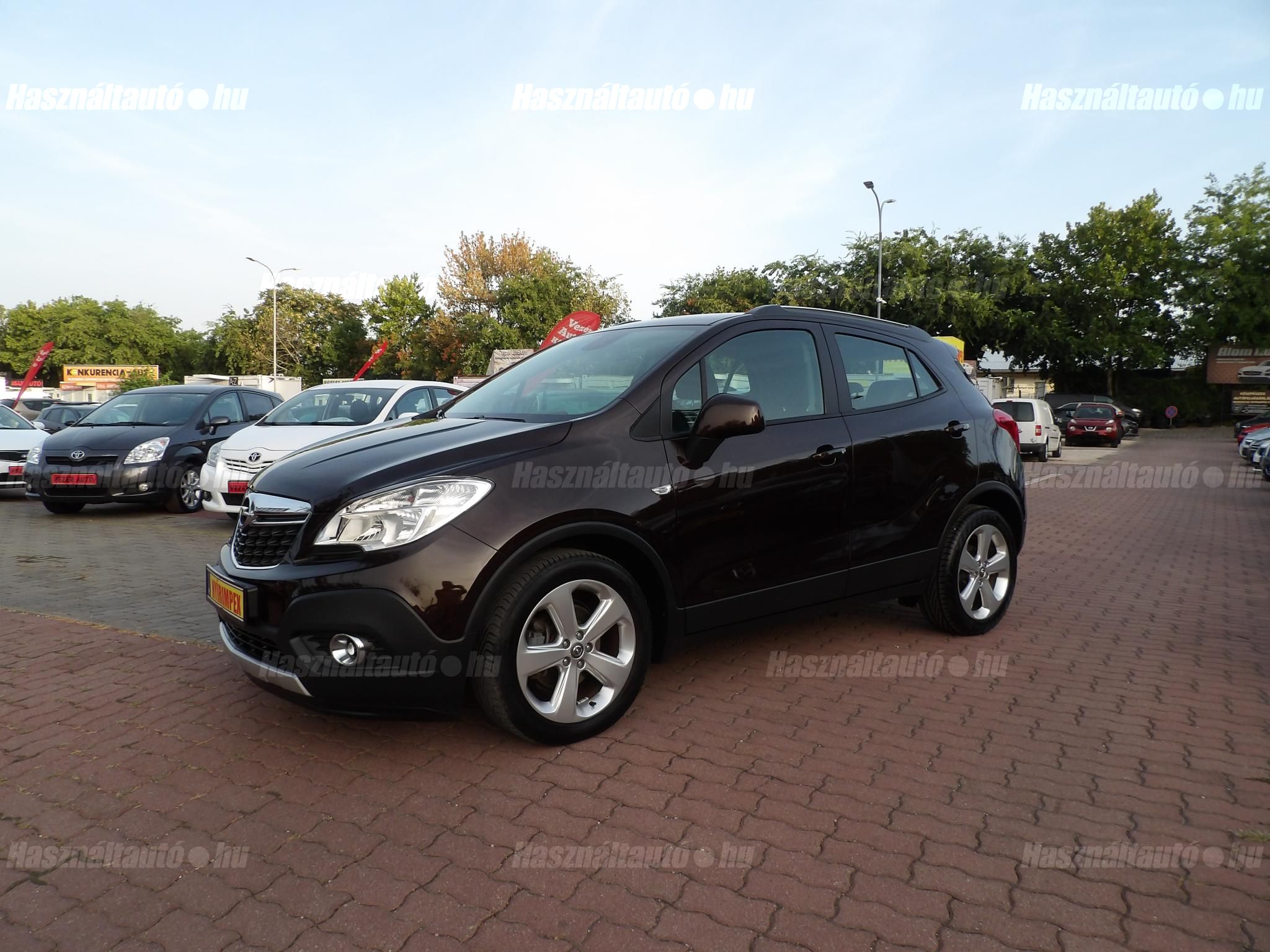 OPEL MOKKA 2013/9 - 1