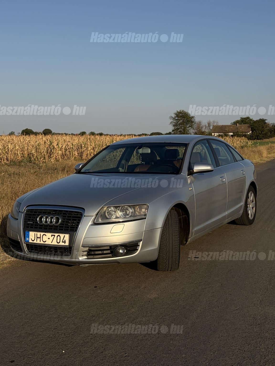 AUDI A6 2004/11 - 1