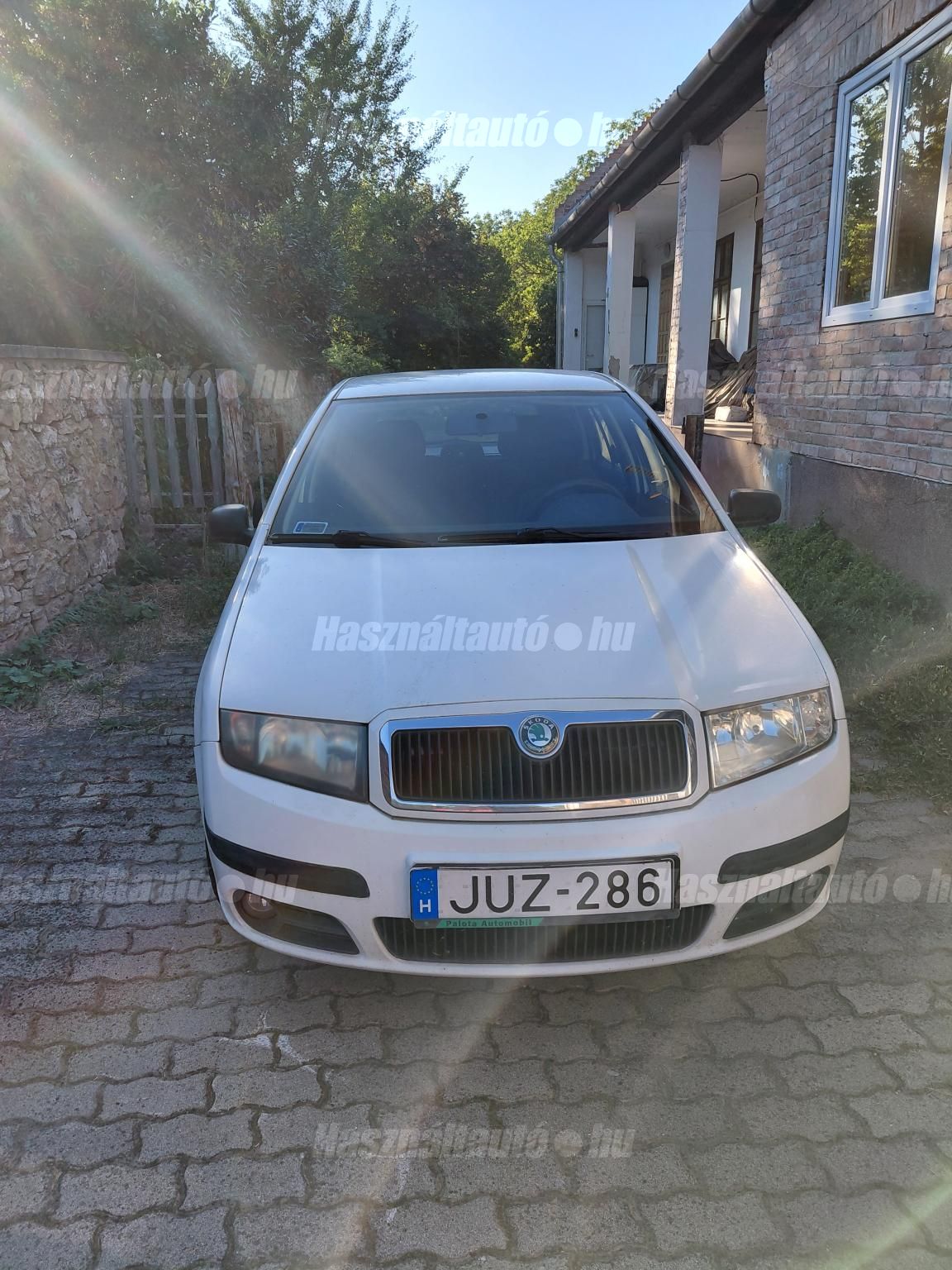 SKODA FABIA 2005/12 - 1