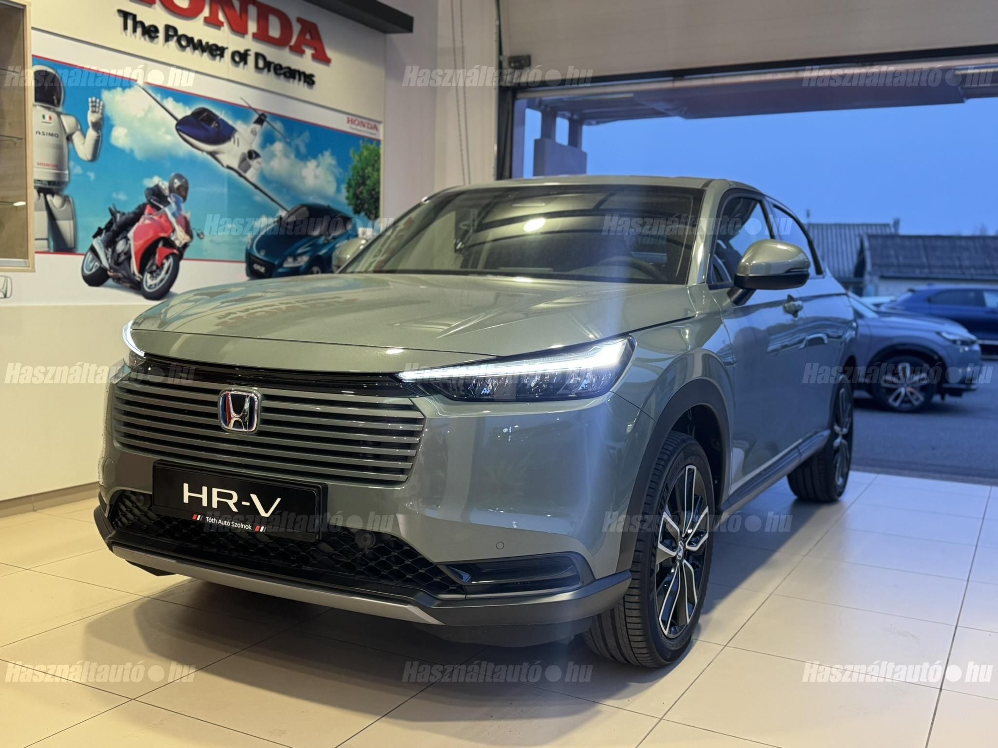 HONDA HR-V 2026/9 - 1