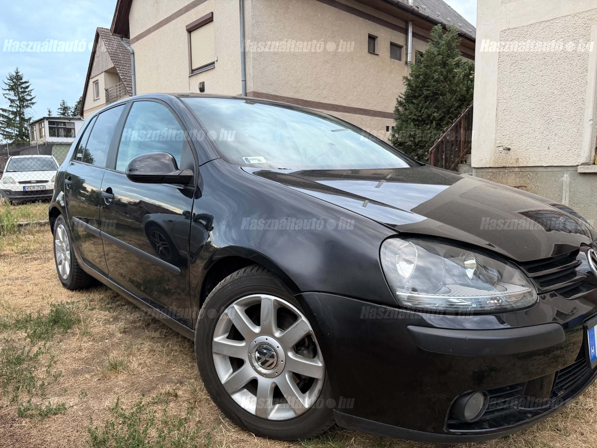 VOLKSWAGEN GOLF V 2005/1 - 1