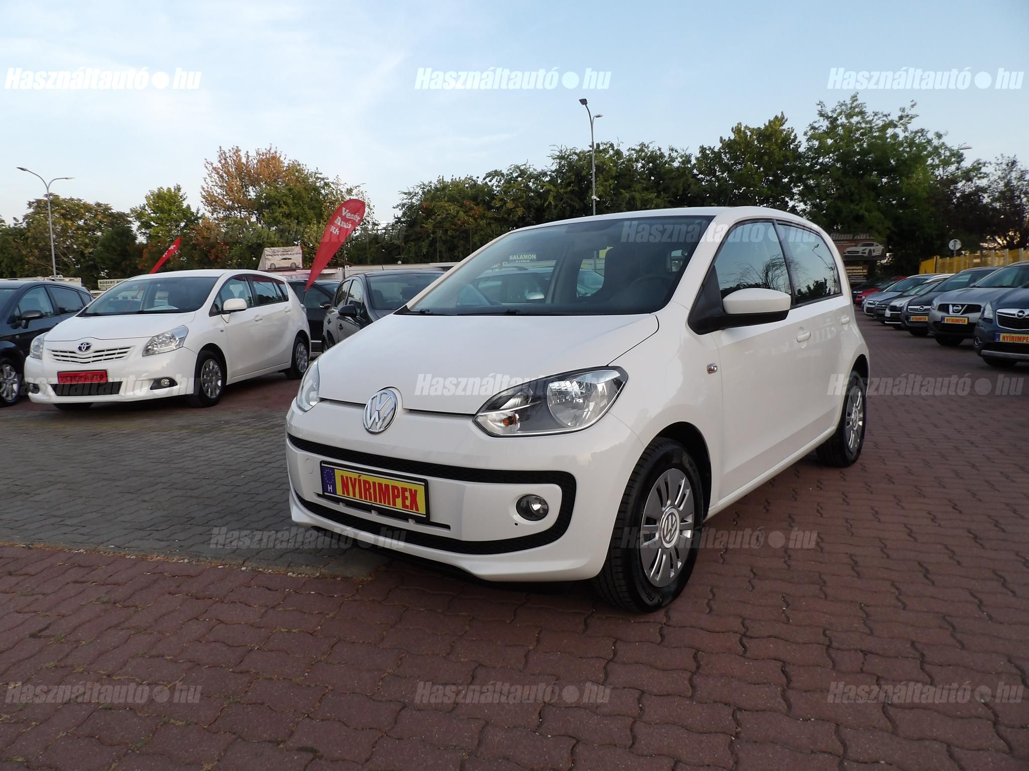 VOLKSWAGEN UP 2013/1 - 1