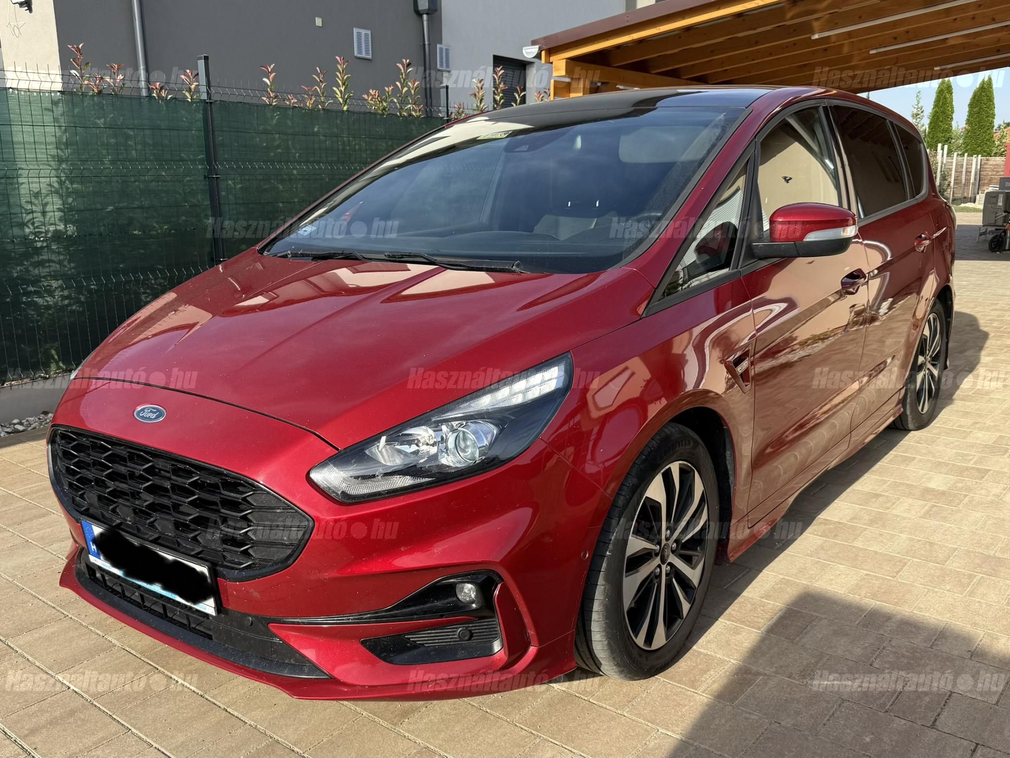 FORD S-MAX 2020/6 - 1