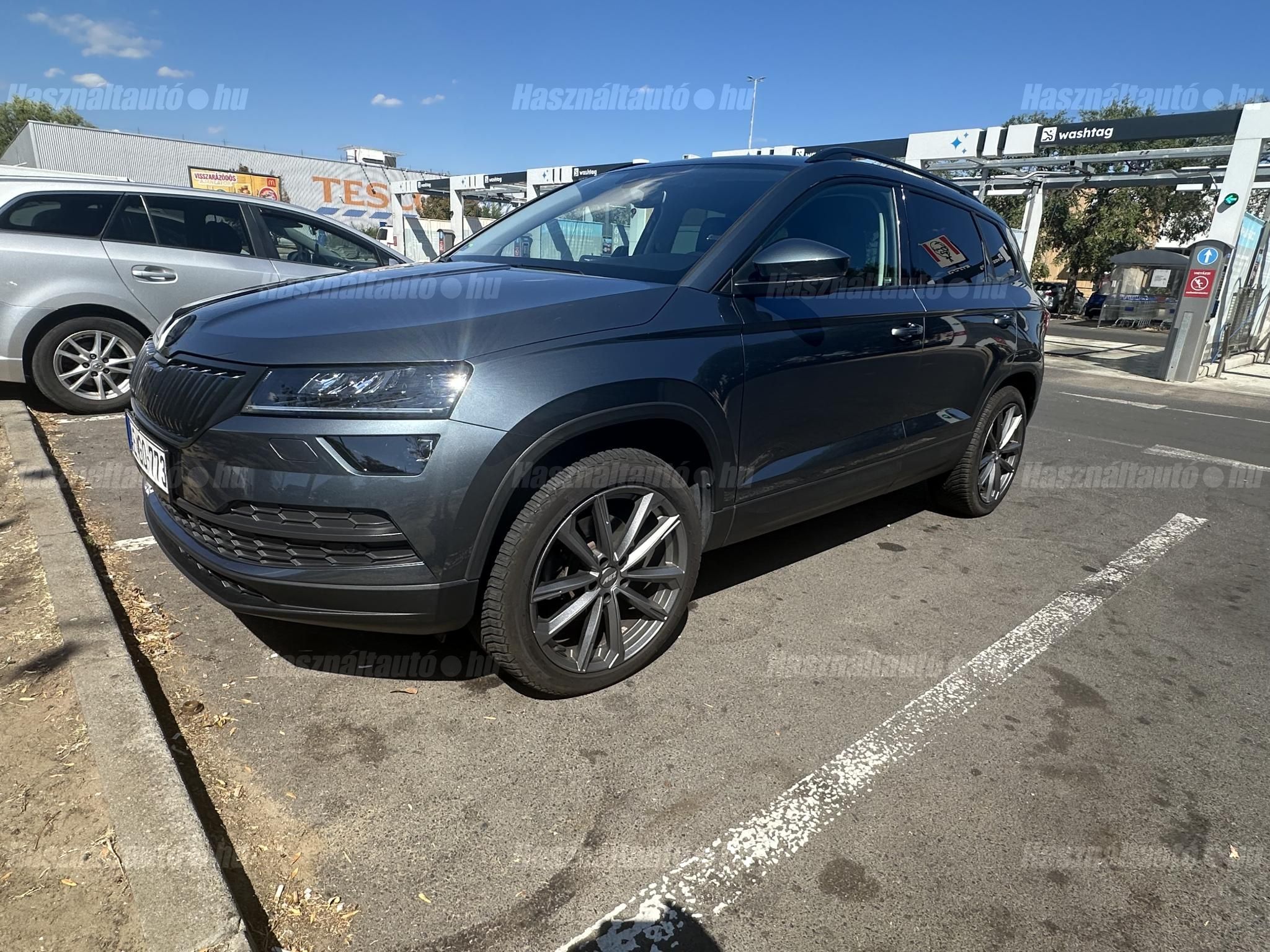 SKODA KAROQ 2018/4 - 1