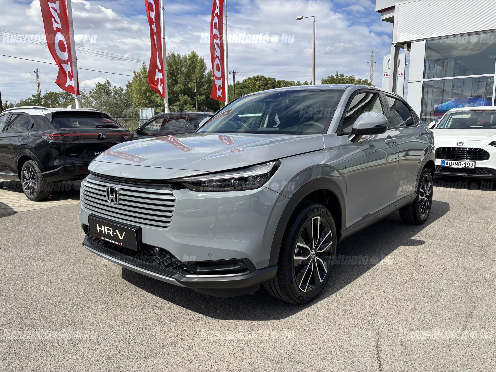 HONDA HR-V 2026/9 - 1