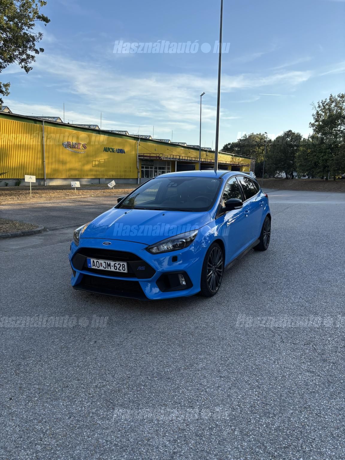 FORD FOCUS 2017/5 - 1