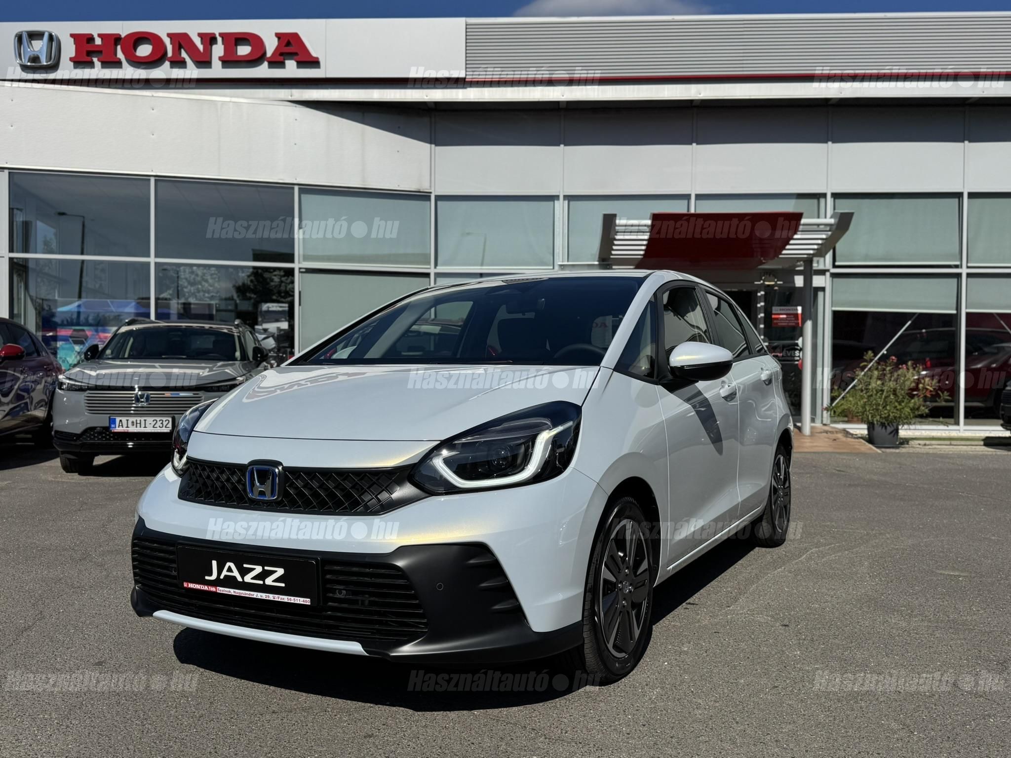 HONDA JAZZ 2026/9 - 1