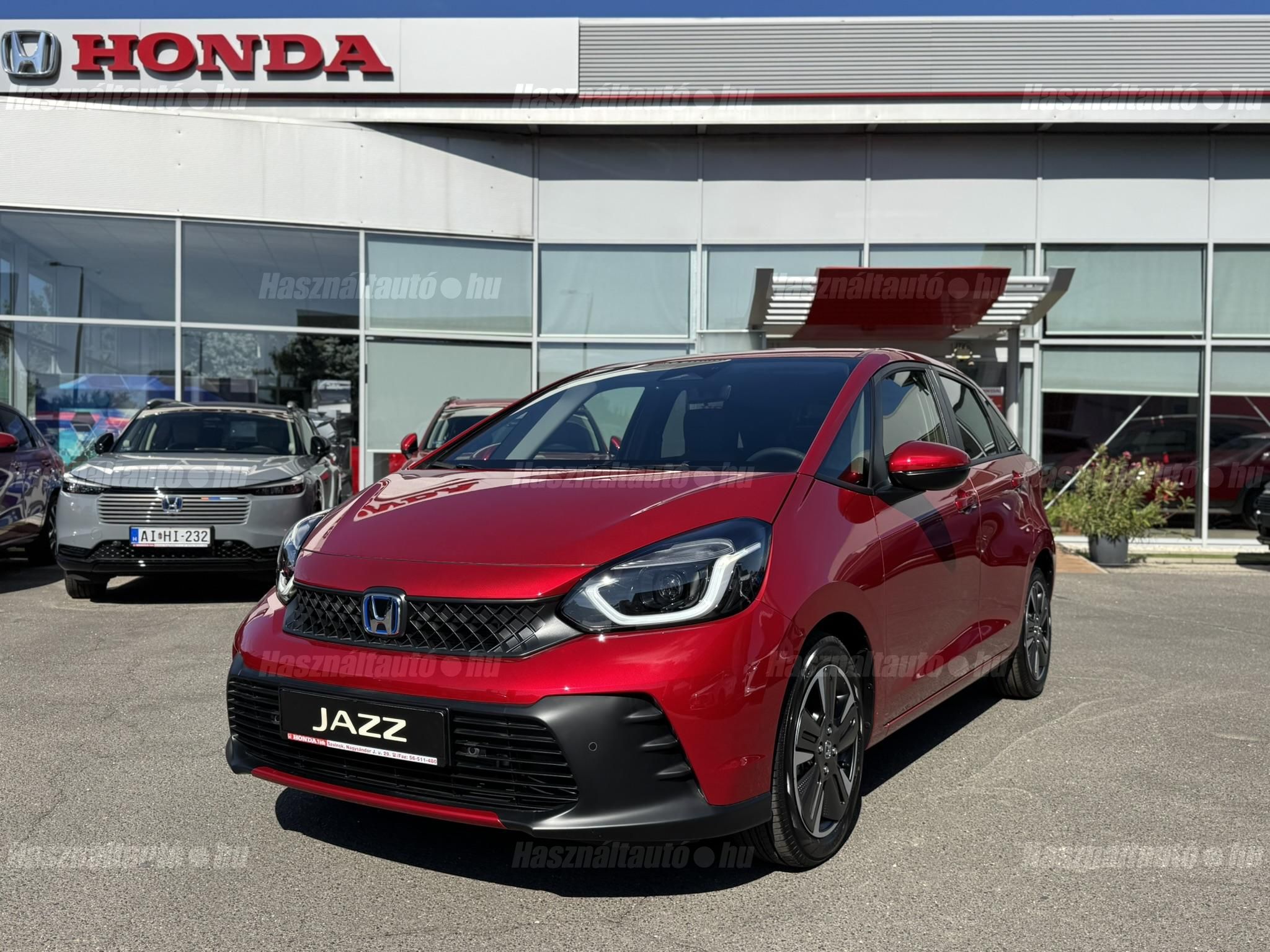 HONDA JAZZ 2026/9 - 1