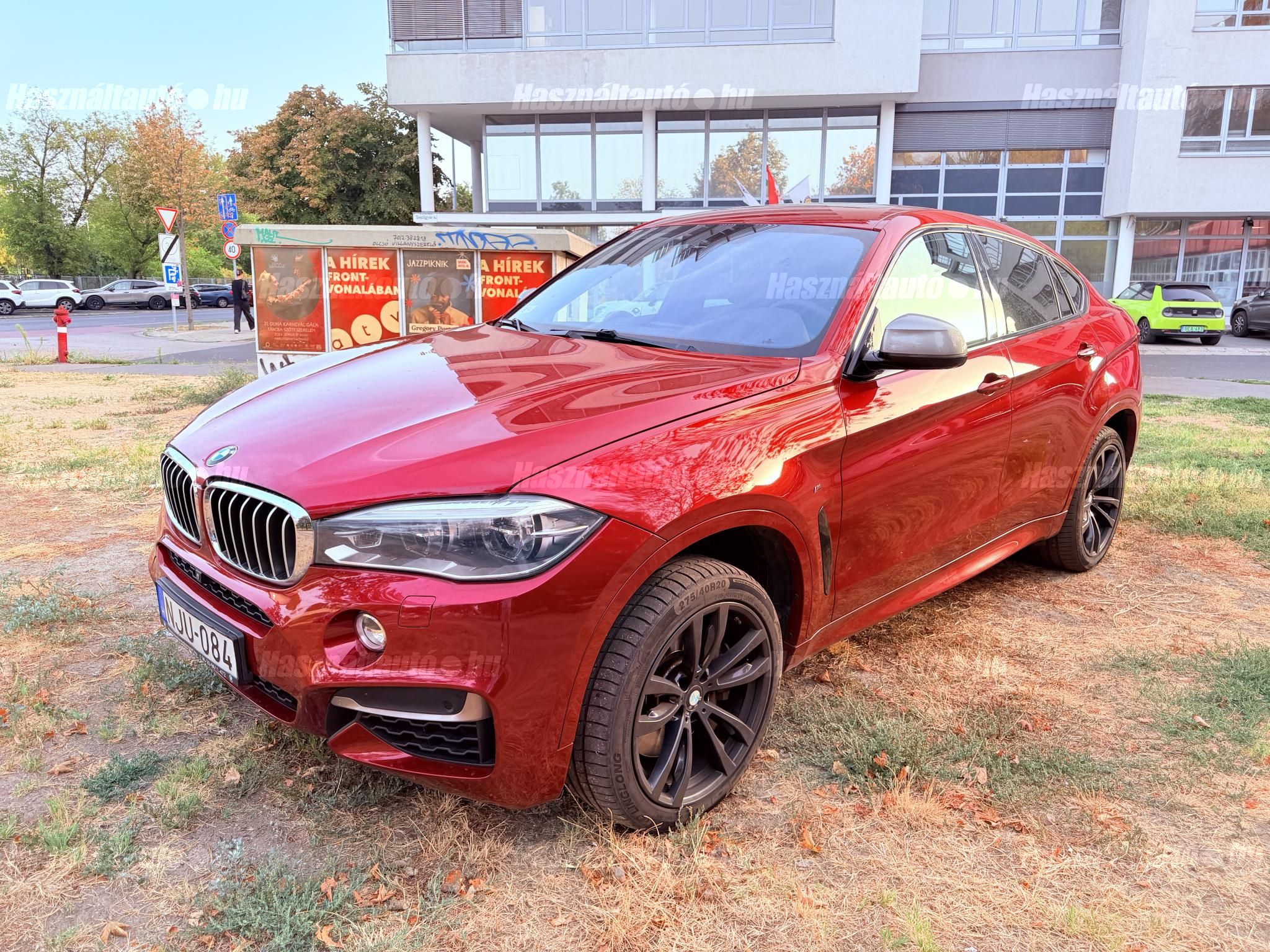 BMW X6 2015/10 - 1