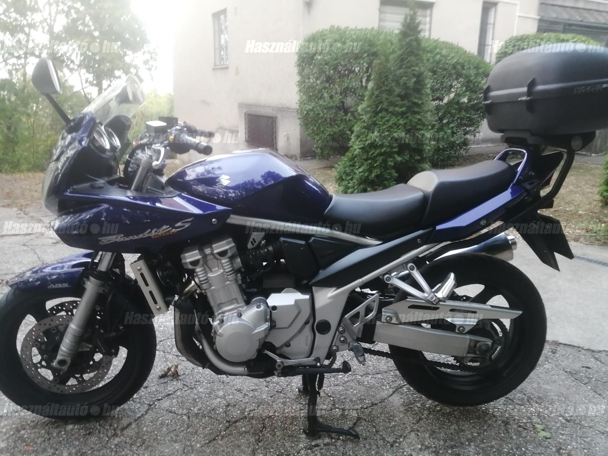 SUZUKI GSF 1250 S (BANDIT) 2008/8 - 1