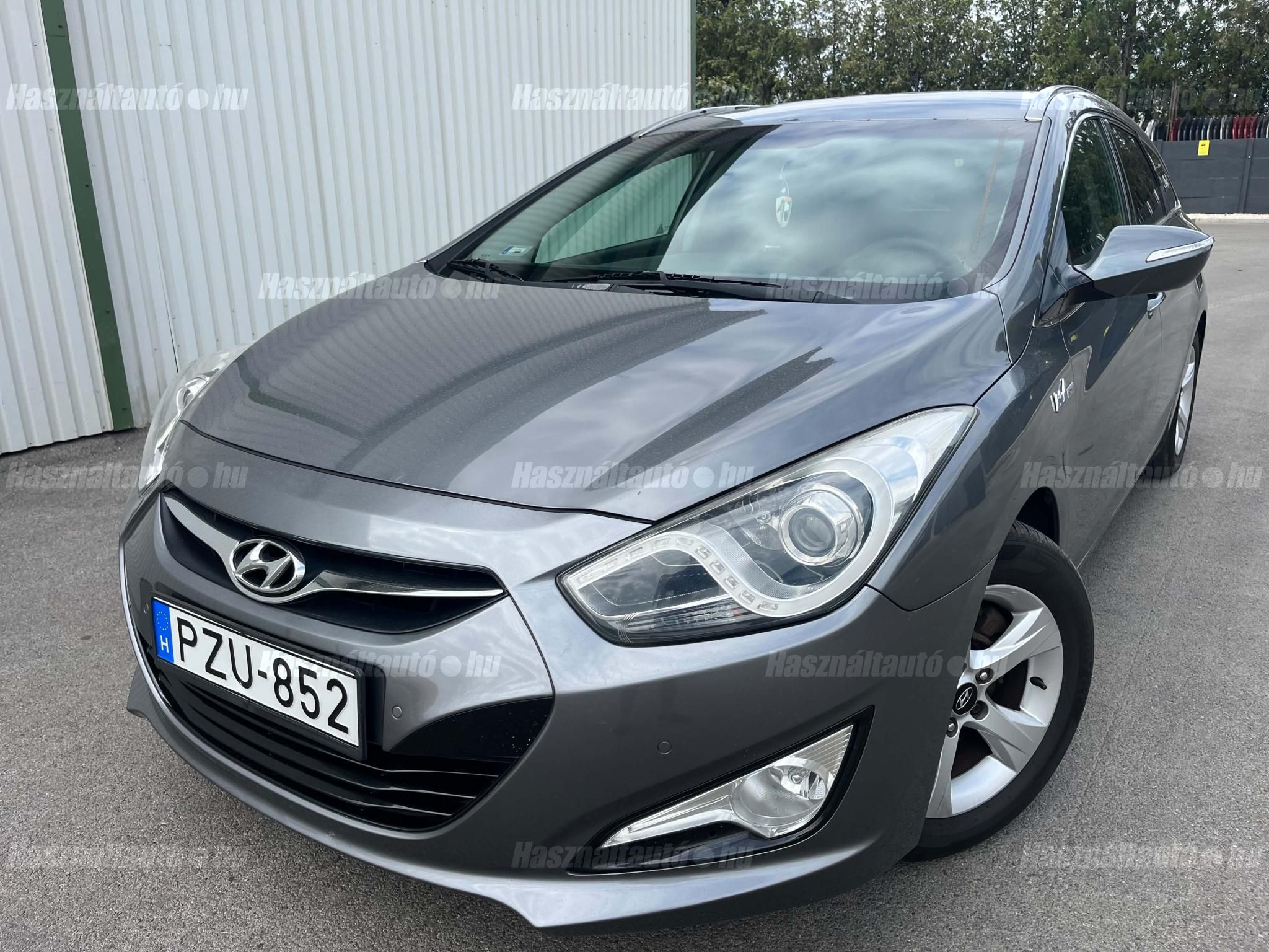 HYUNDAI I40 2013/8 - 1