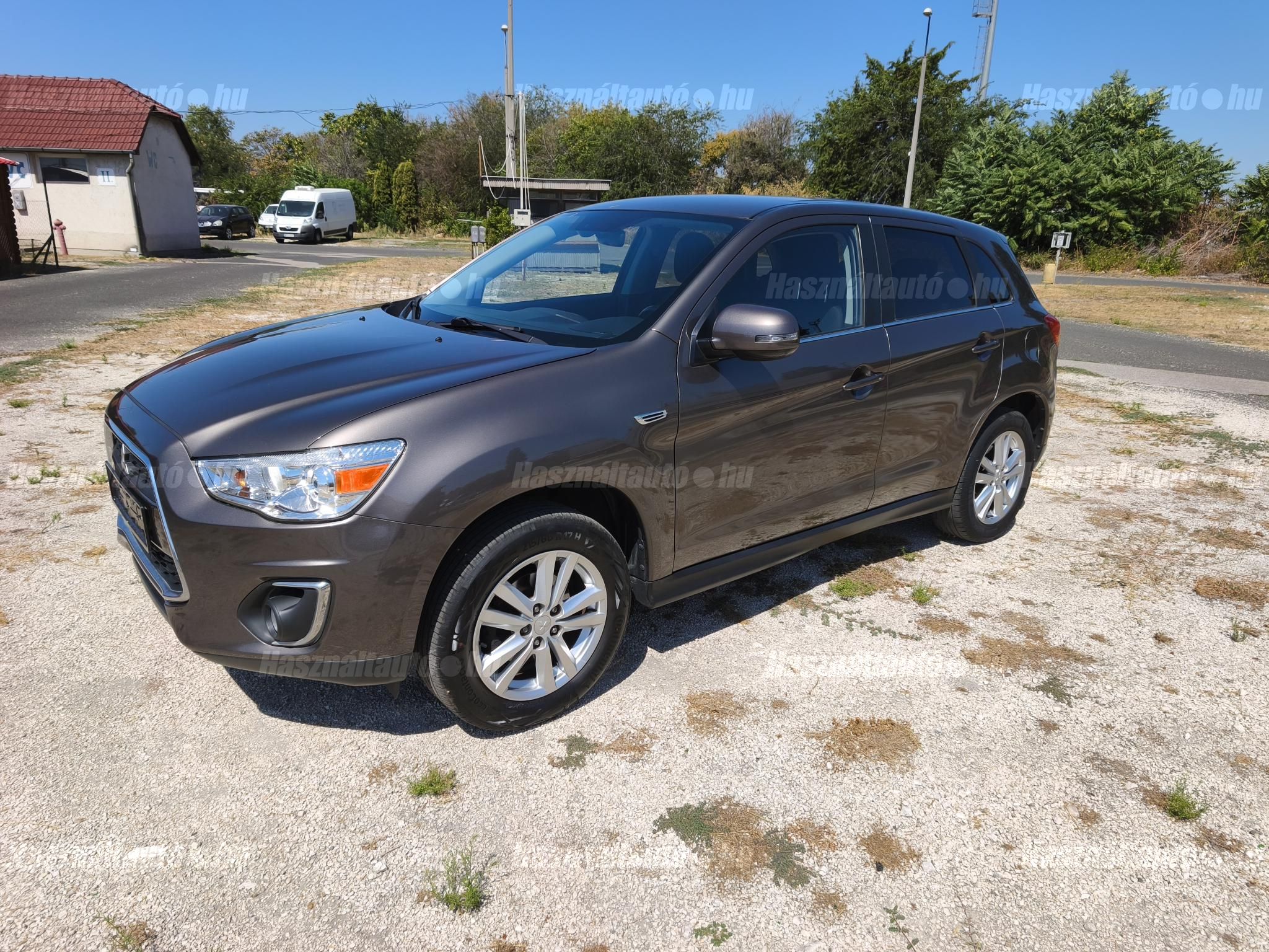 MITSUBISHI ASX 2013 - 1