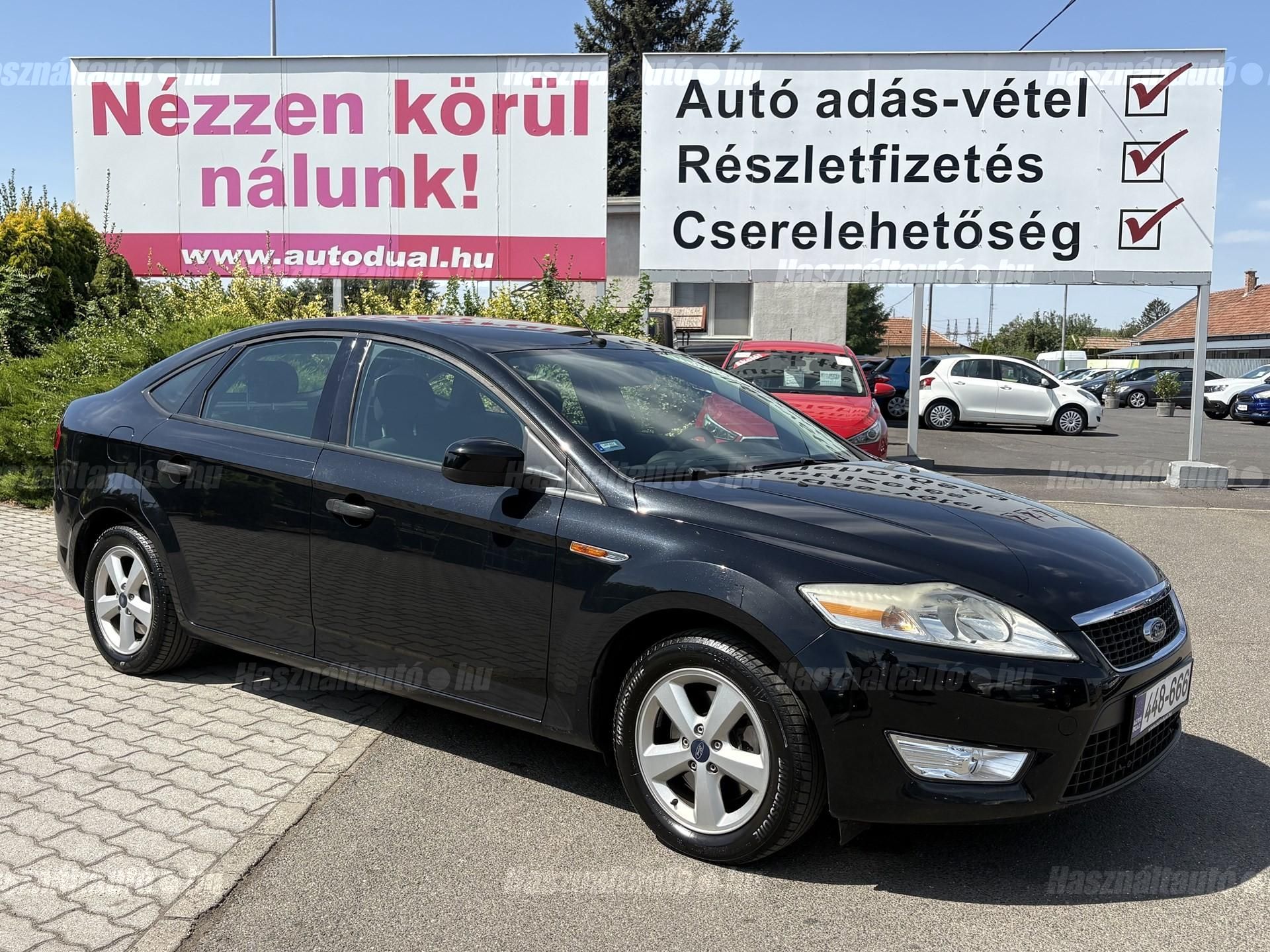 FORD MONDEO 2009/12 - 1