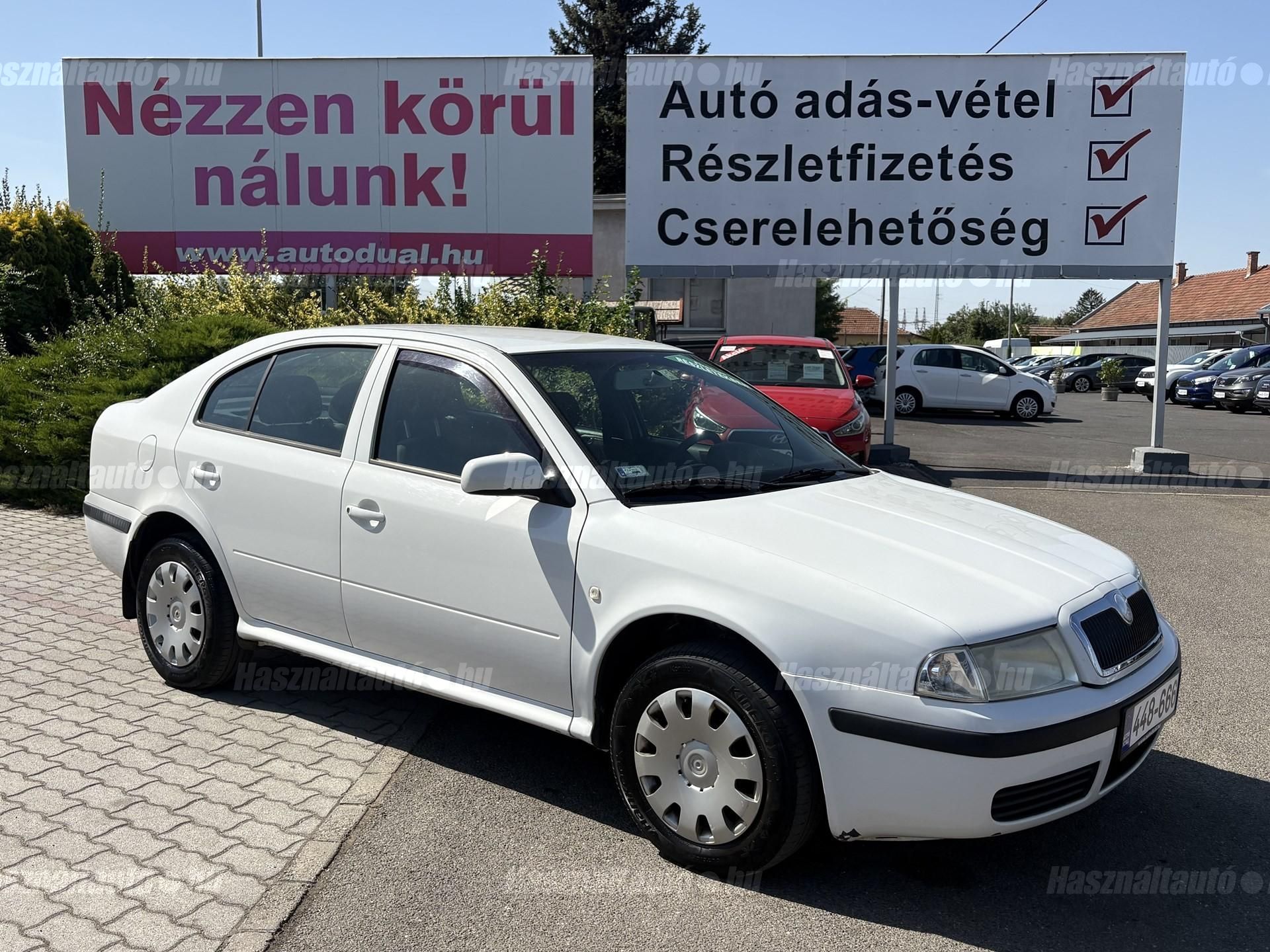SKODA OCTAVIA 2005/11 - 1