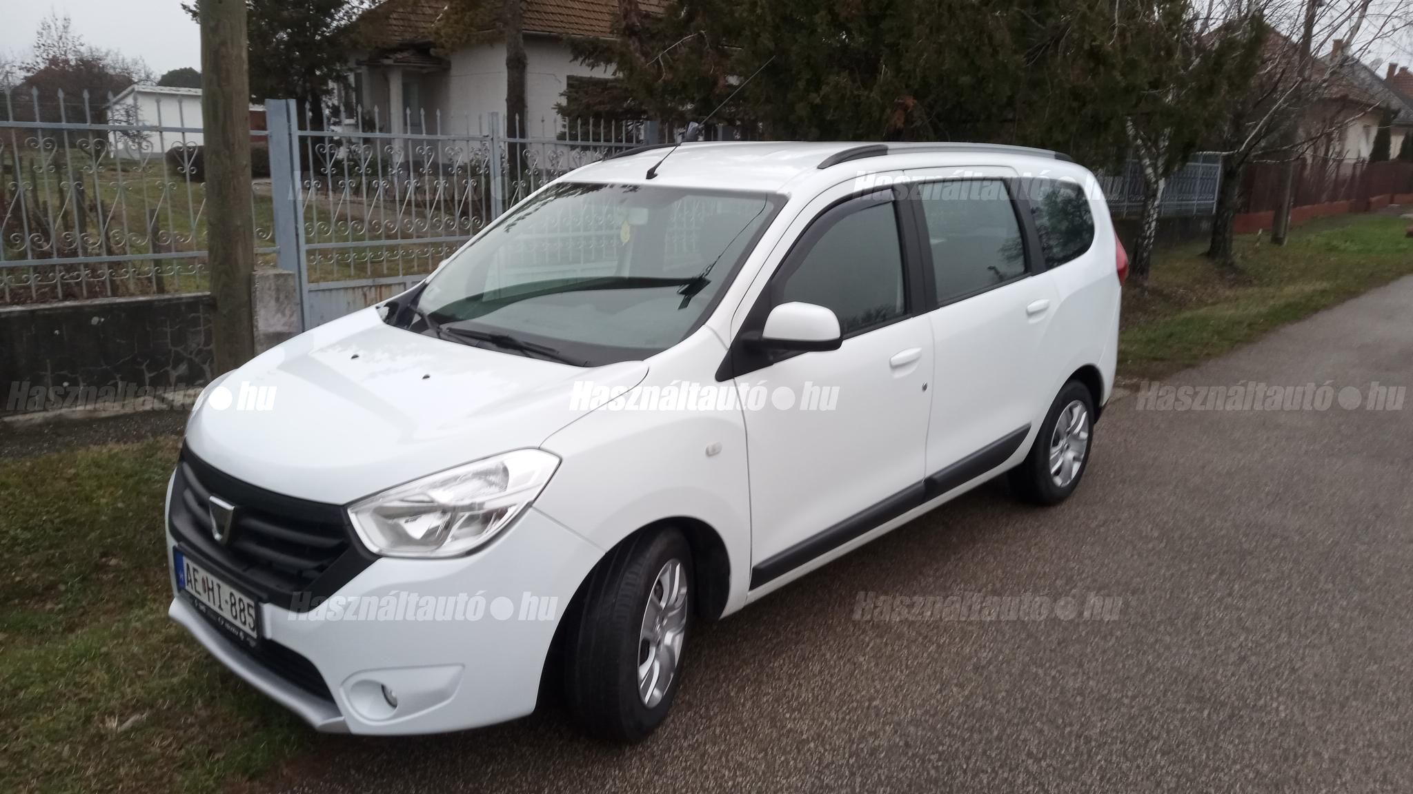 DACIA LODGY 2018/10 - 1