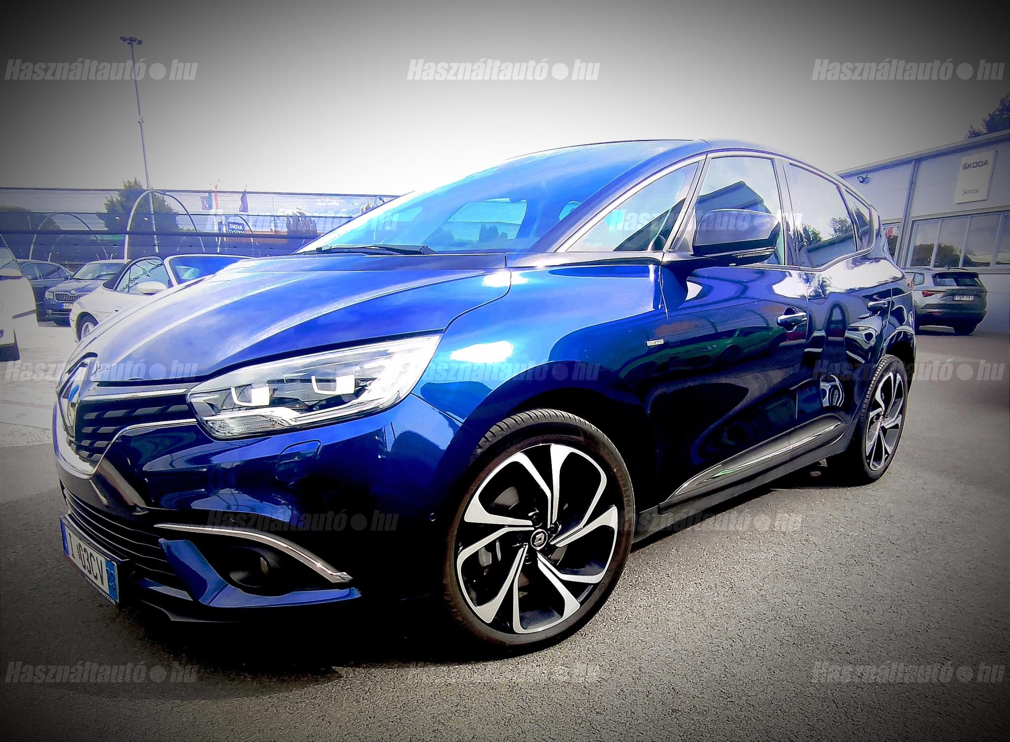 RENAULT SCENIC 2020/12 - 1