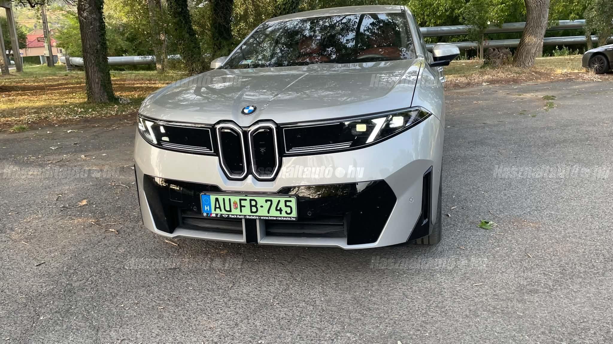 BMW IX3 2026/8 - 1