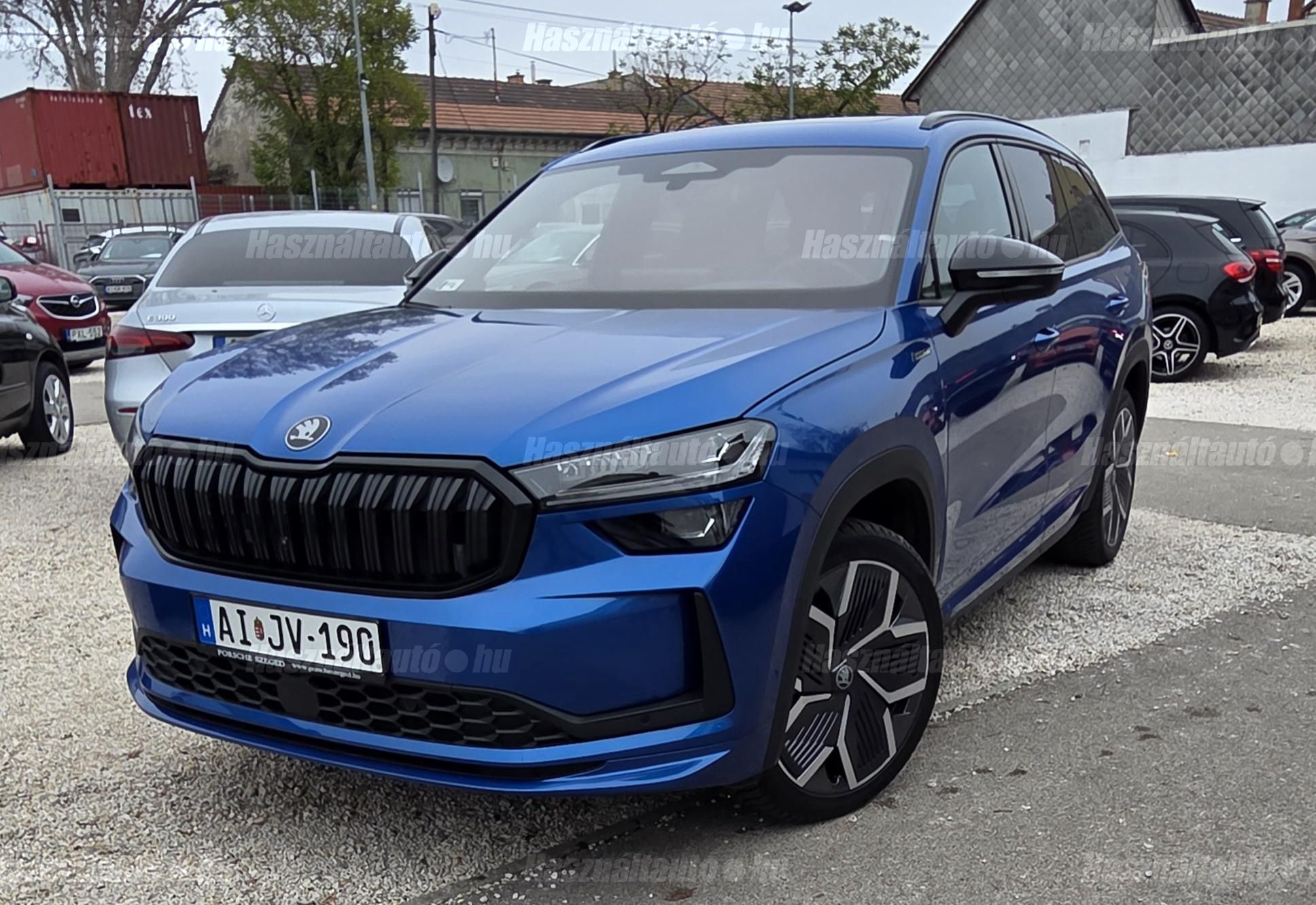 SKODA KODIAQ 2025/2 - 1