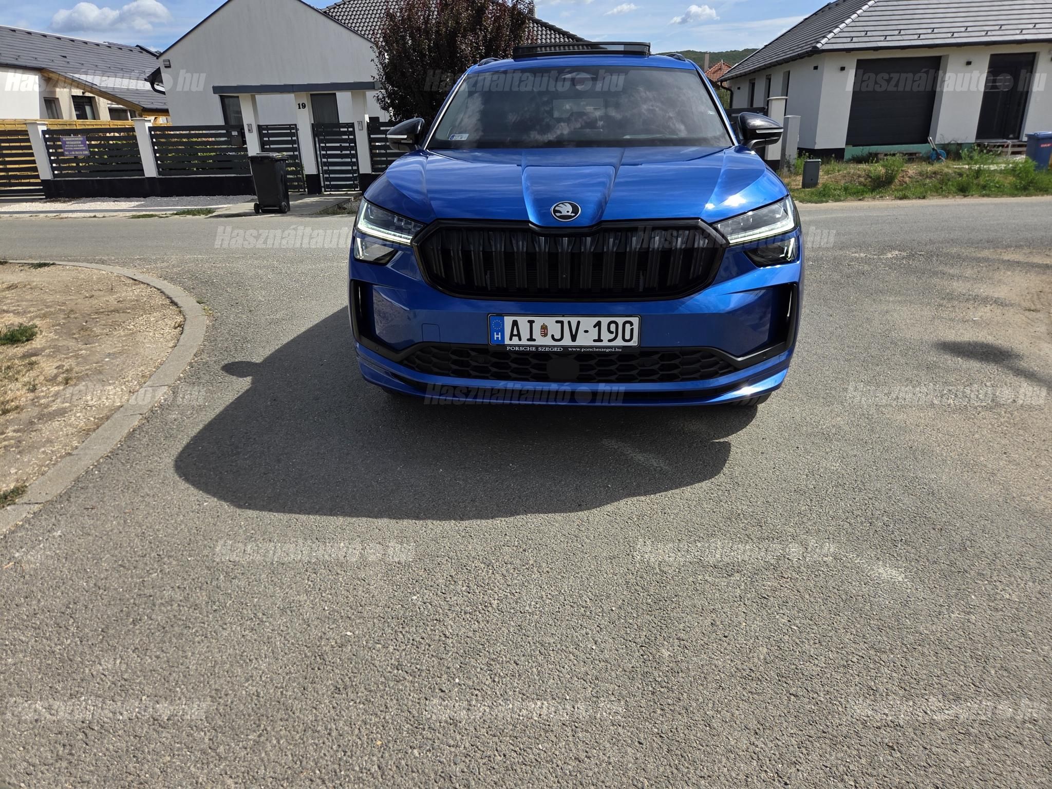 SKODA KODIAQ 2025/2 - 1