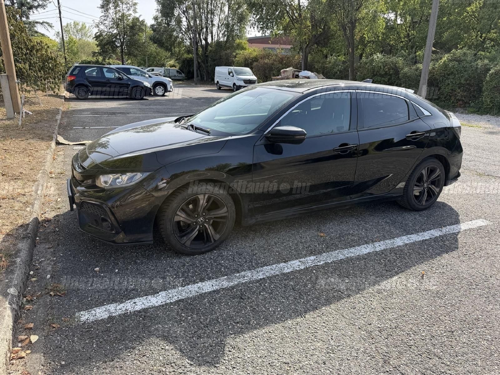 HONDA CIVIC 2019/4 - 1