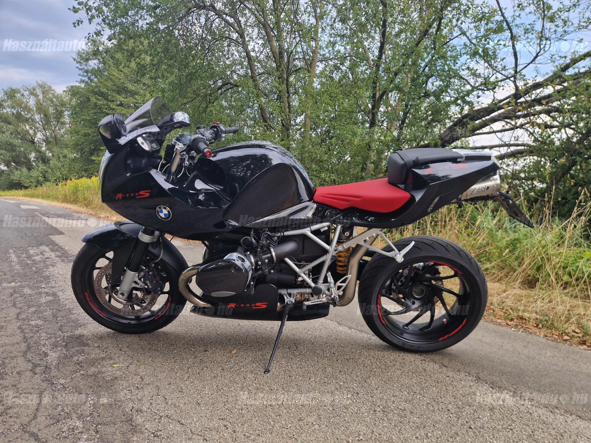 BMW R 1200 S 2006/5 - 1