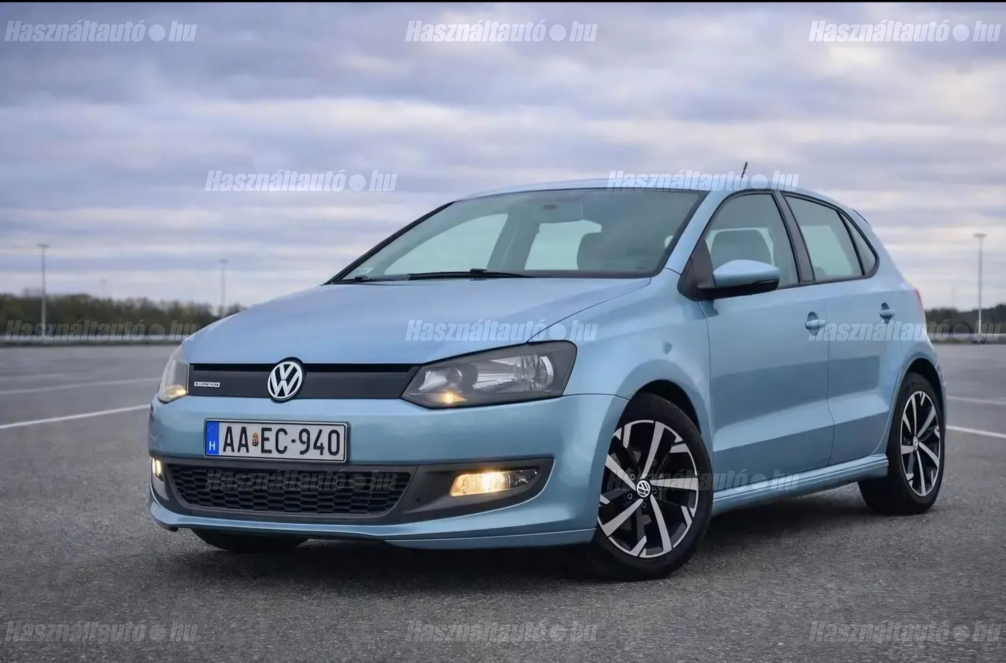 VOLKSWAGEN POLO V 2010/5 - 1
